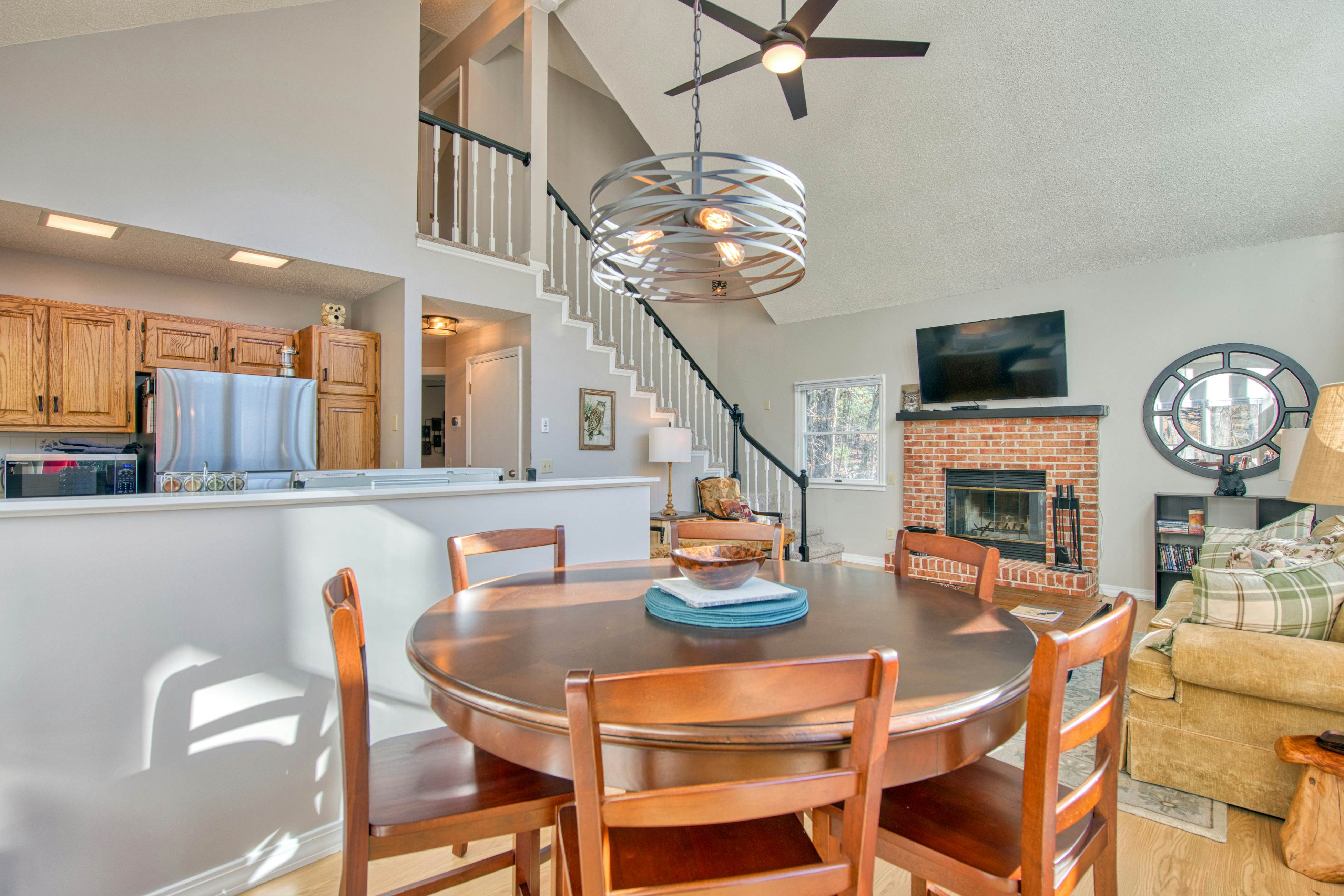 Twyla's Mountain Retreat