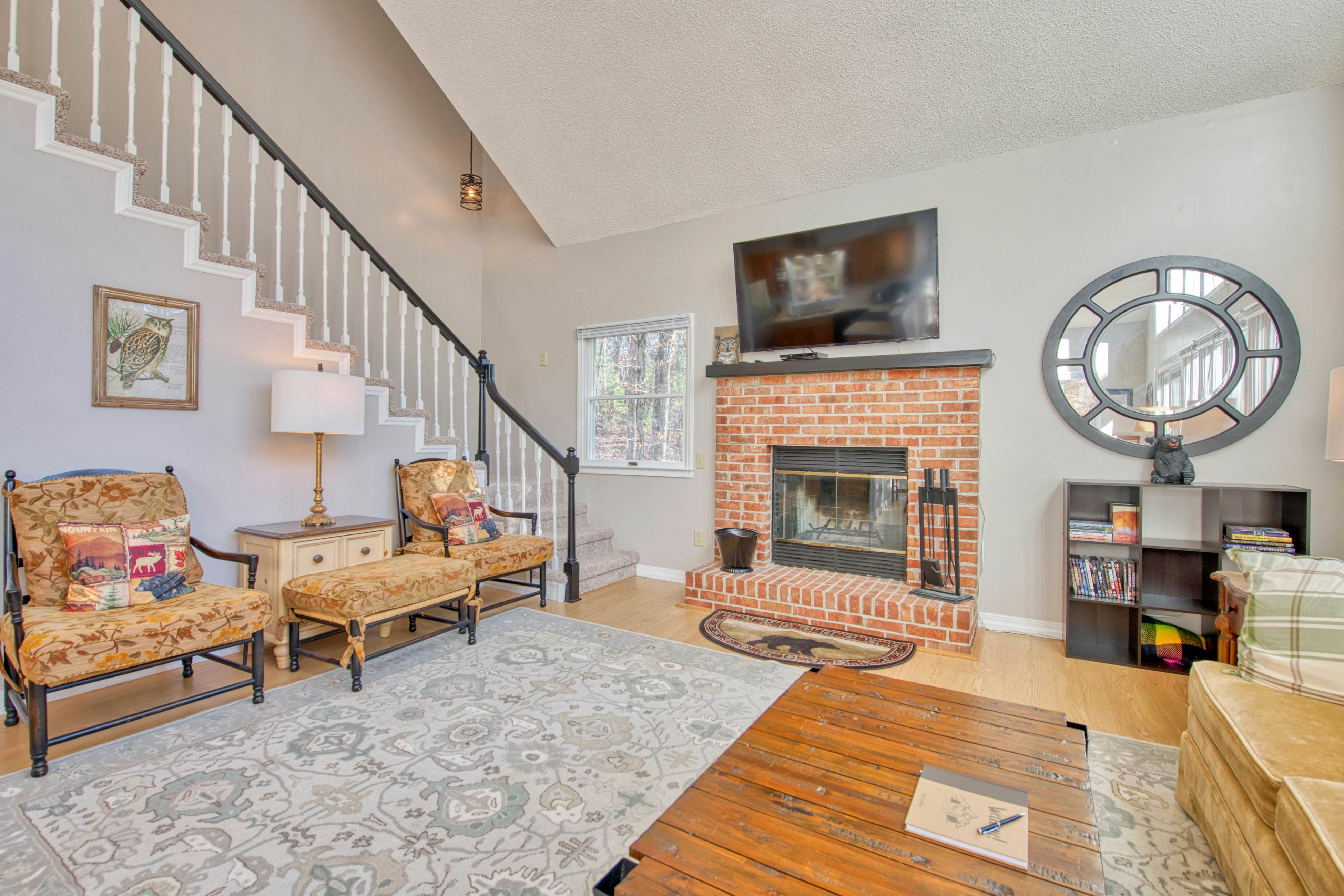 Twyla's Mountain Retreat