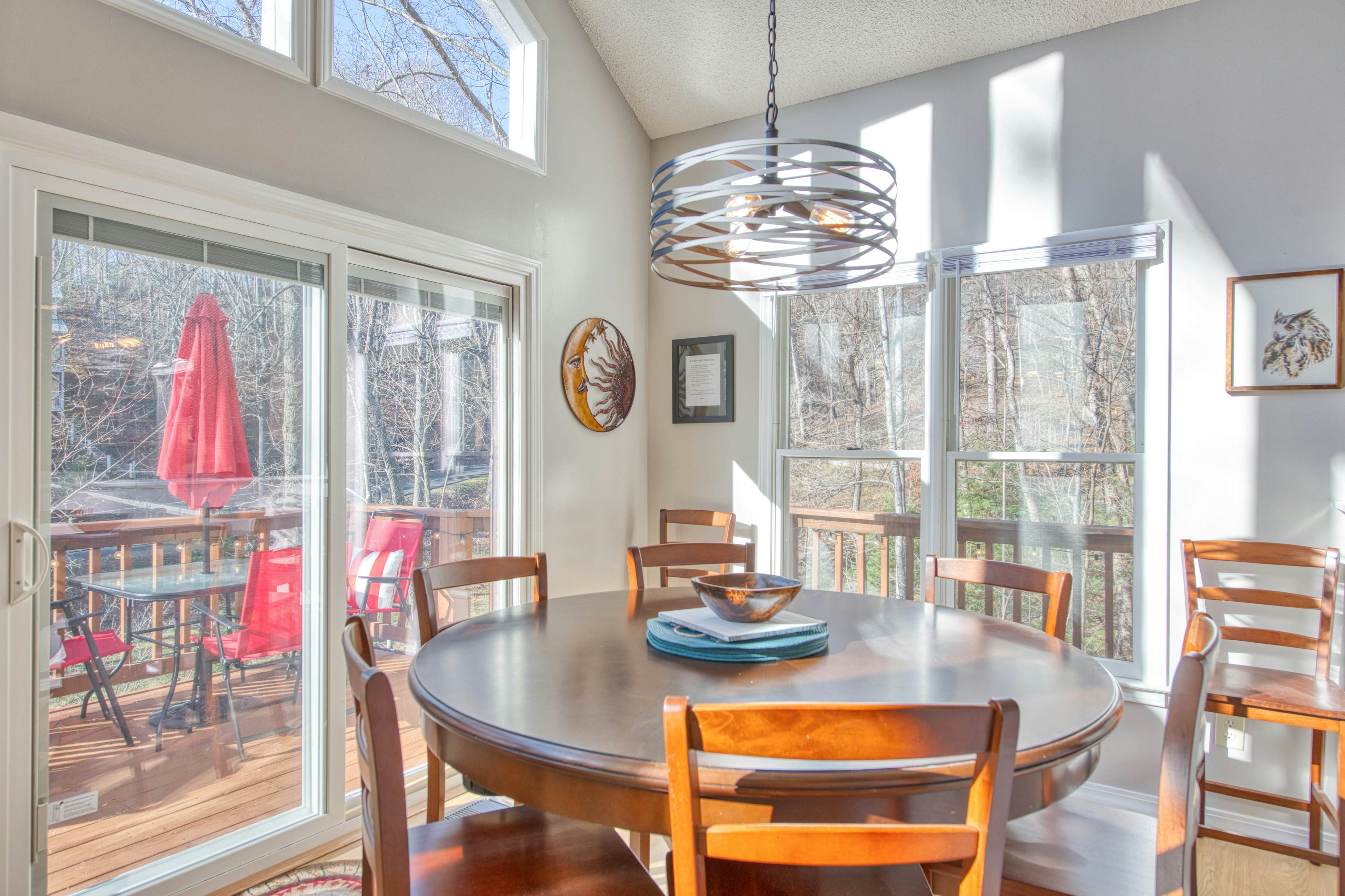 Twyla's Mountain Retreat