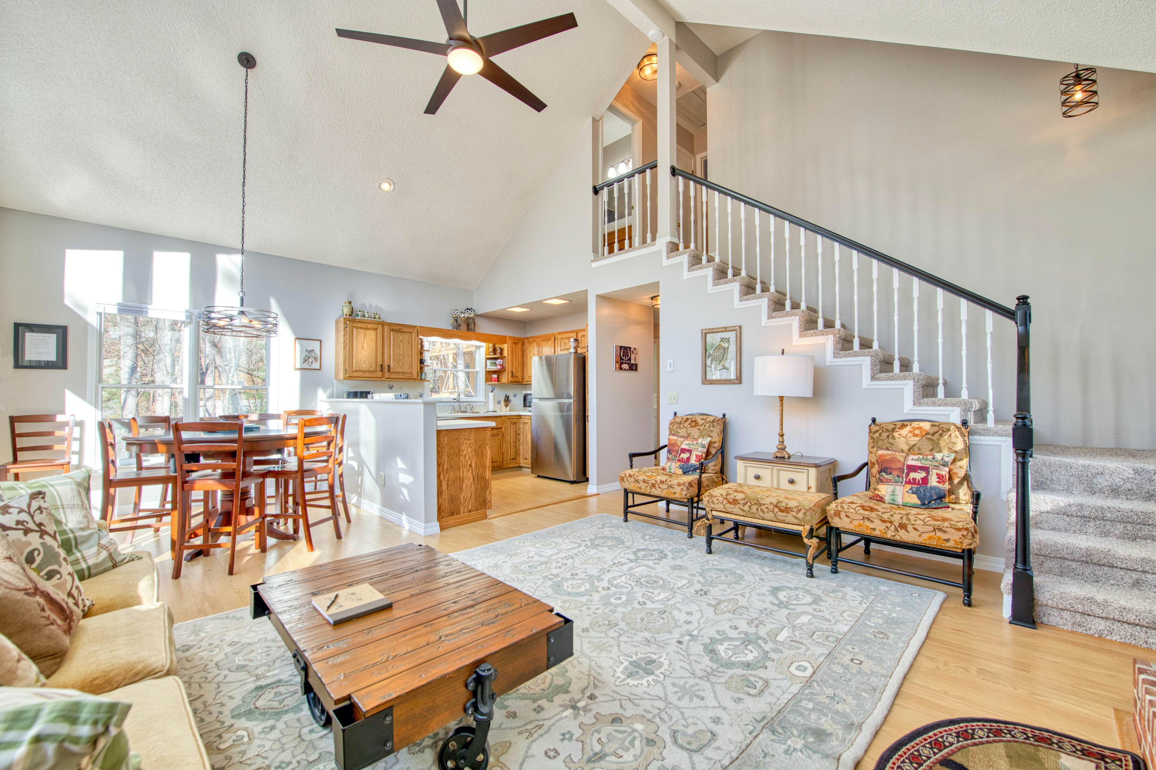 Twyla's Mountain Retreat