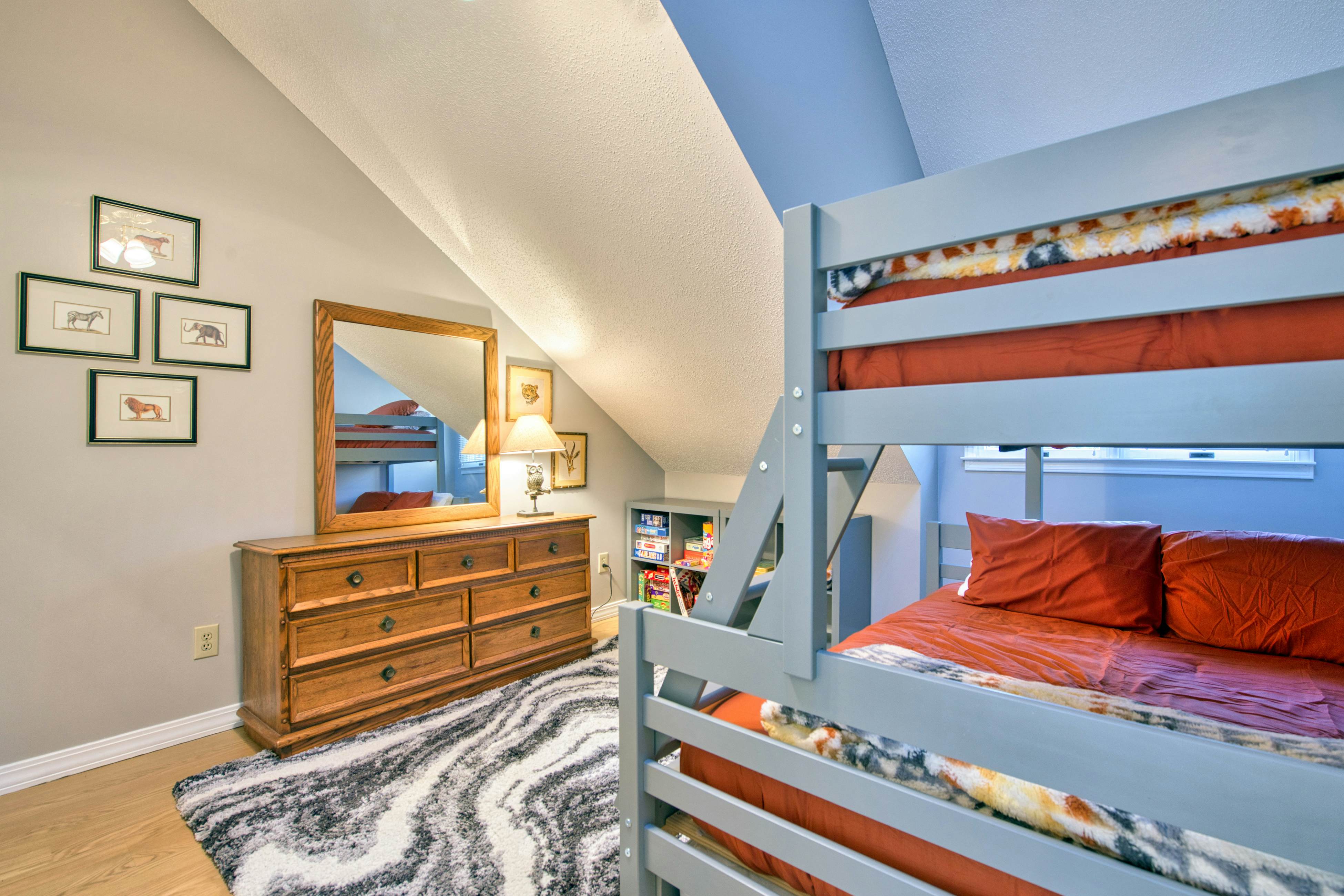 Twyla's Mountain Retreat