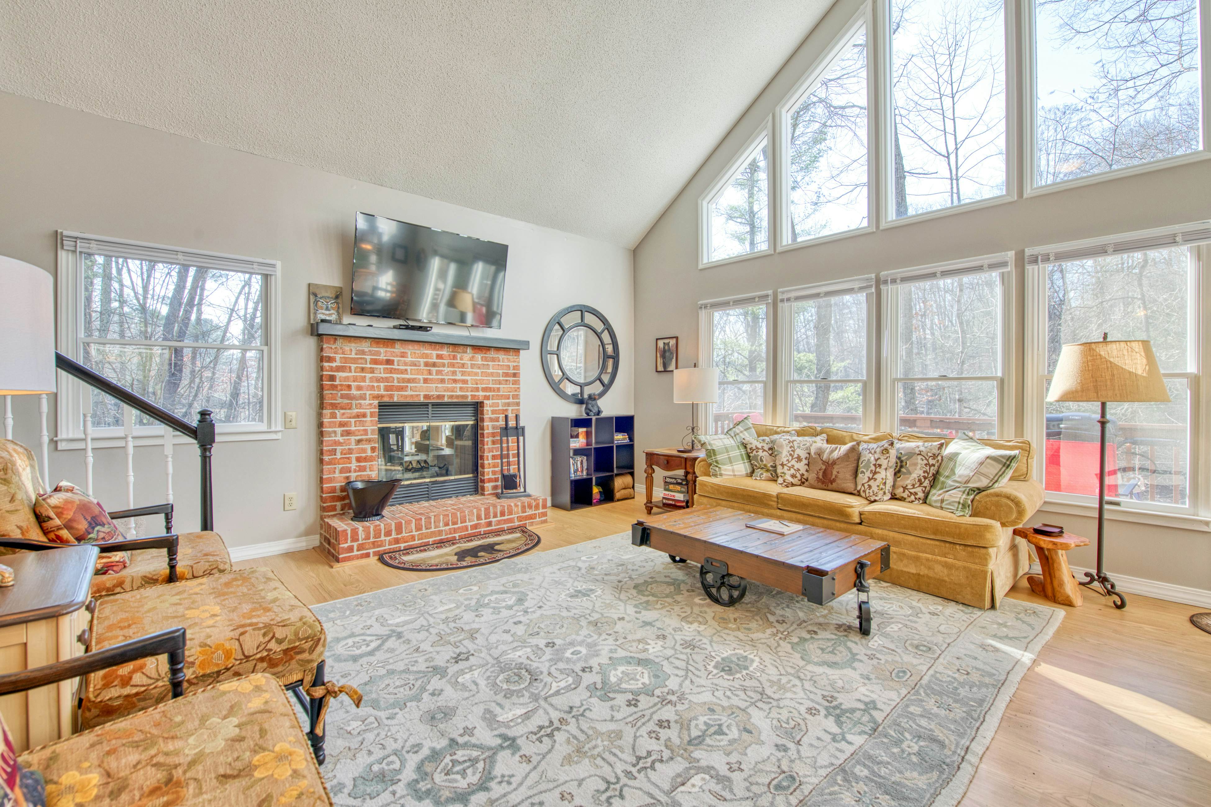 Twyla's Mountain Retreat