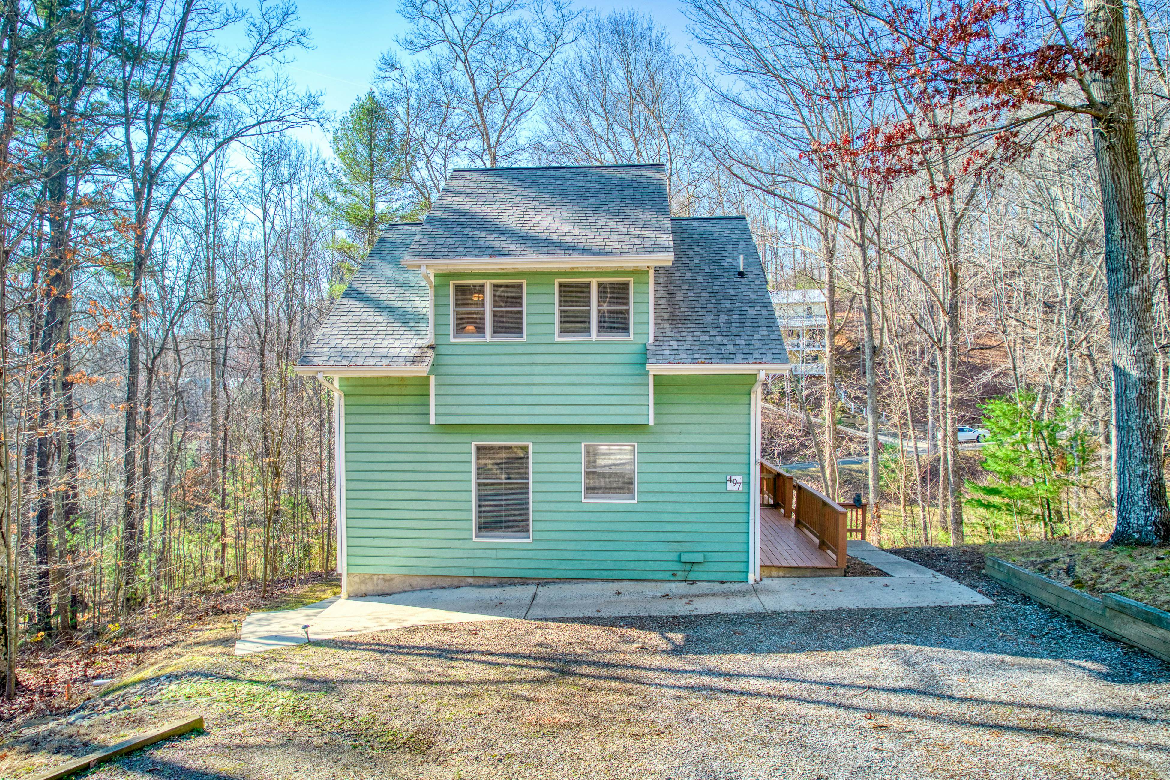 Twyla's Mountain Retreat