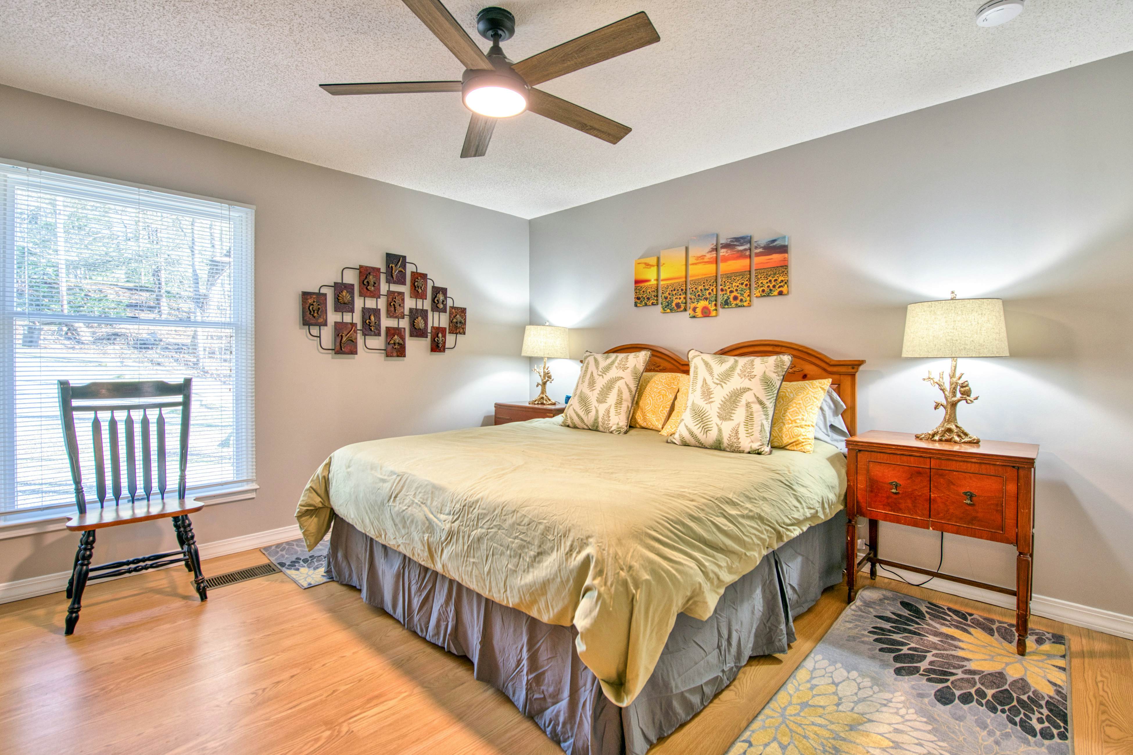 Twyla's Mountain Retreat