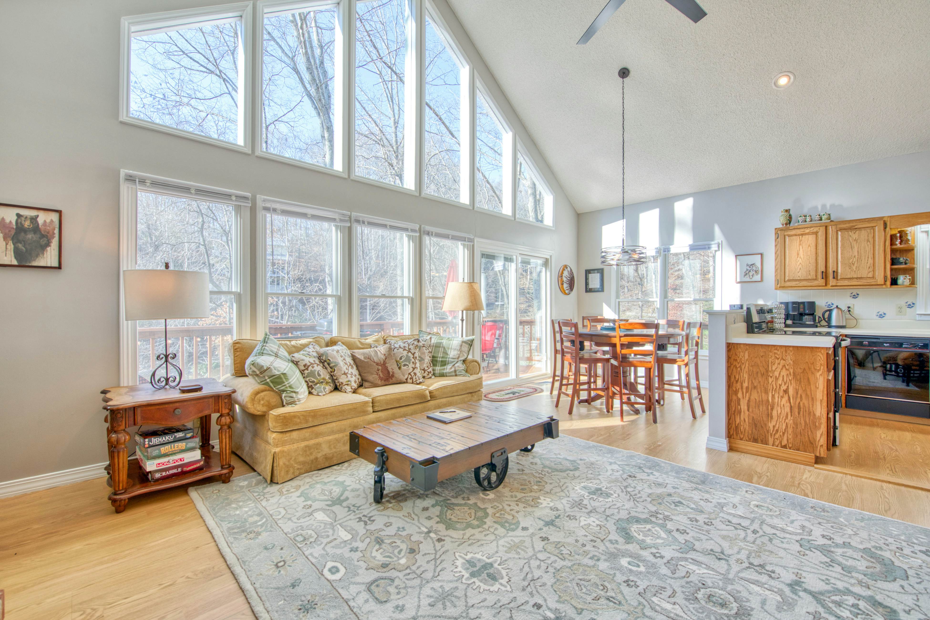 Twyla's Mountain Retreat