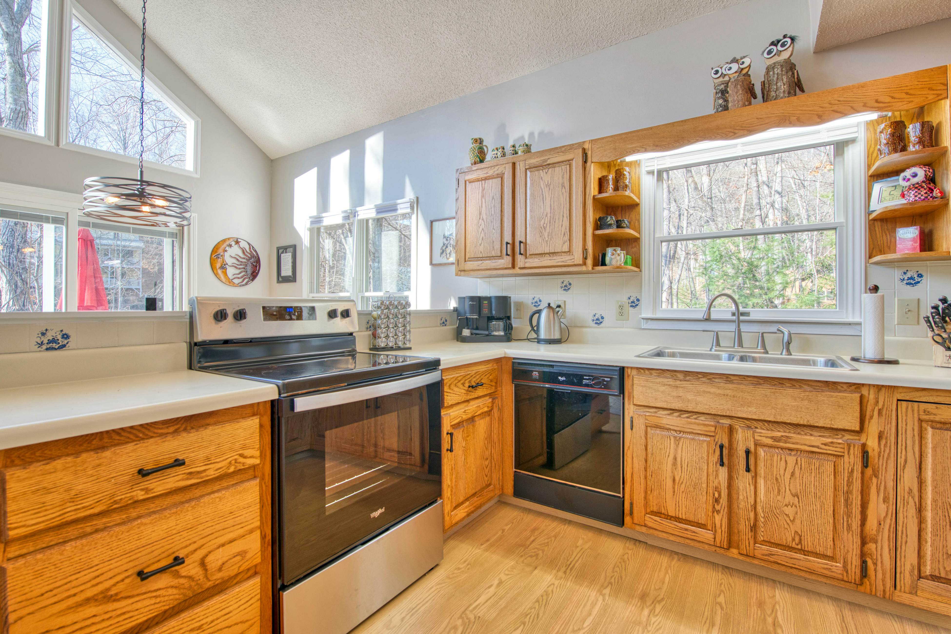 Twyla's Mountain Retreat