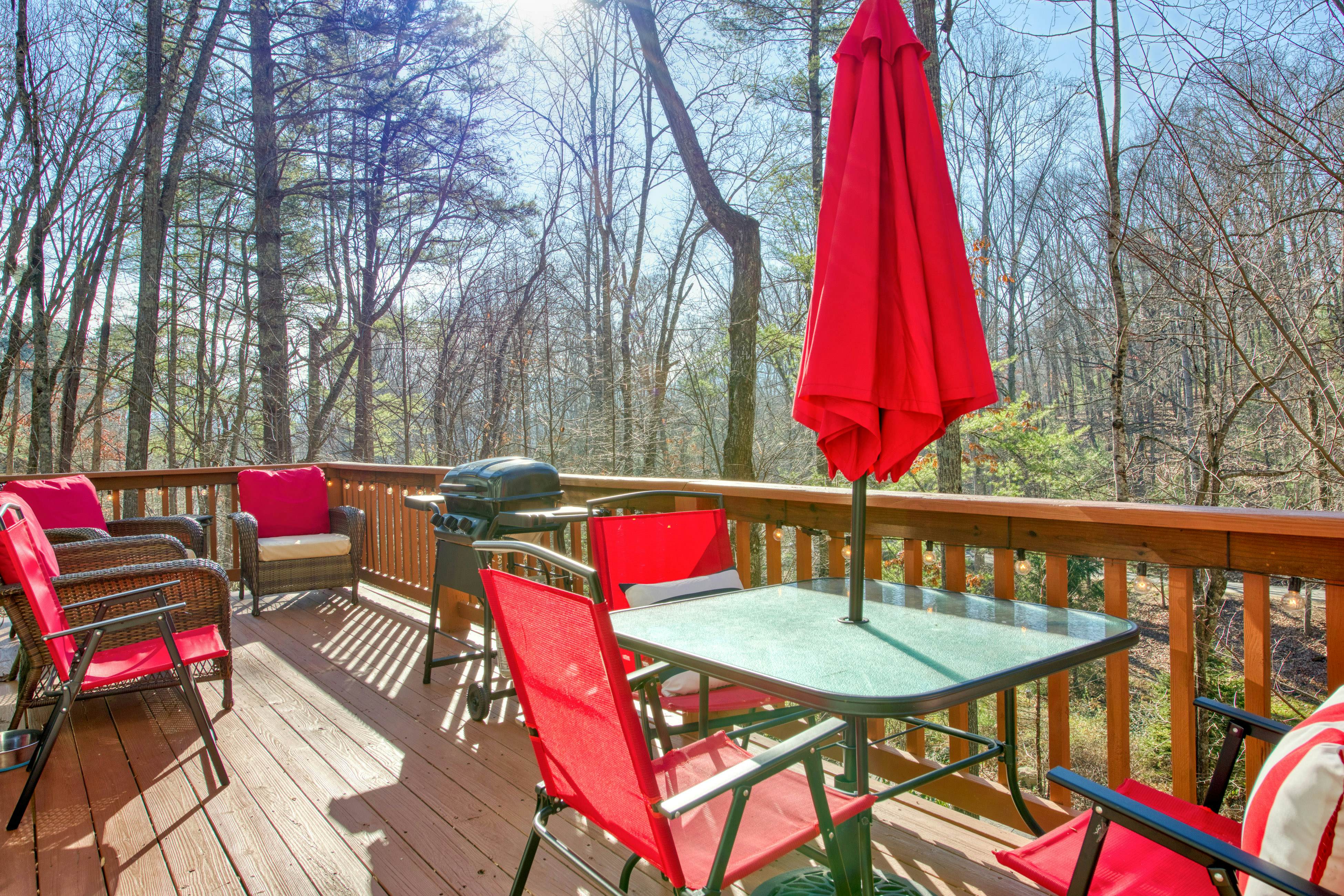 Twyla's Mountain Retreat