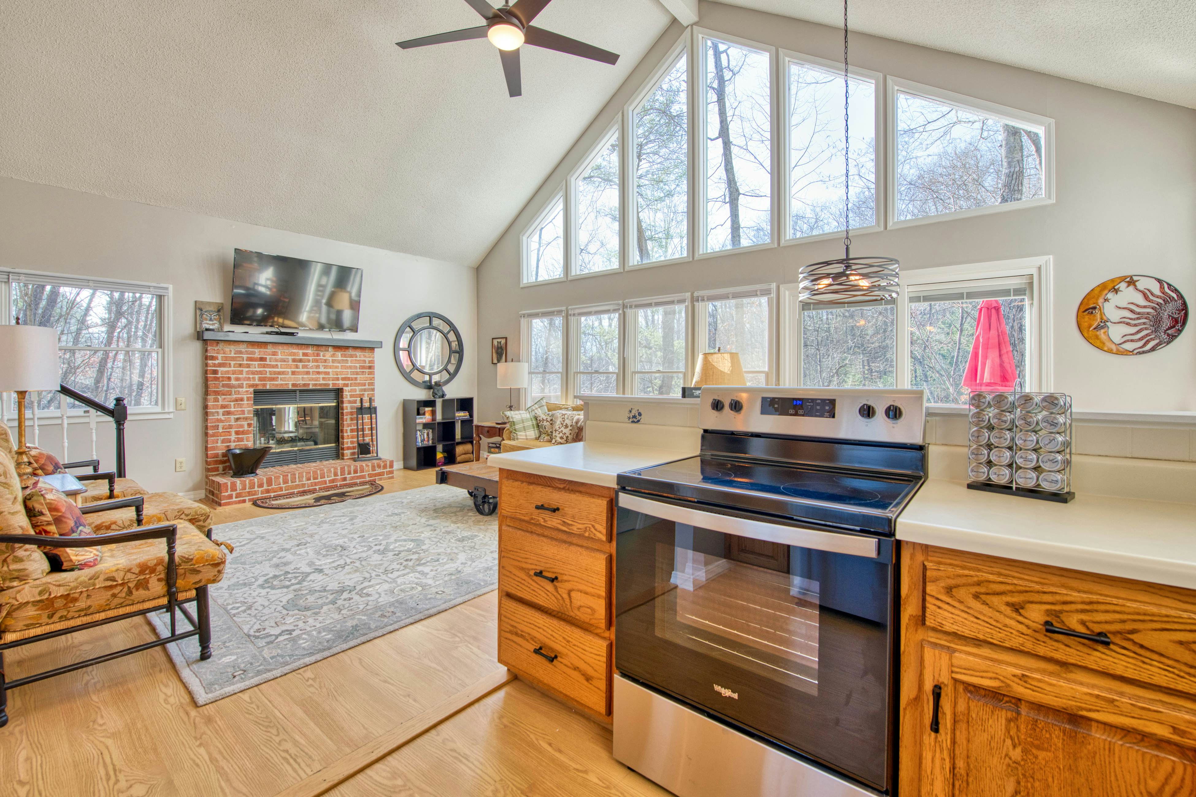 Twyla's Mountain Retreat