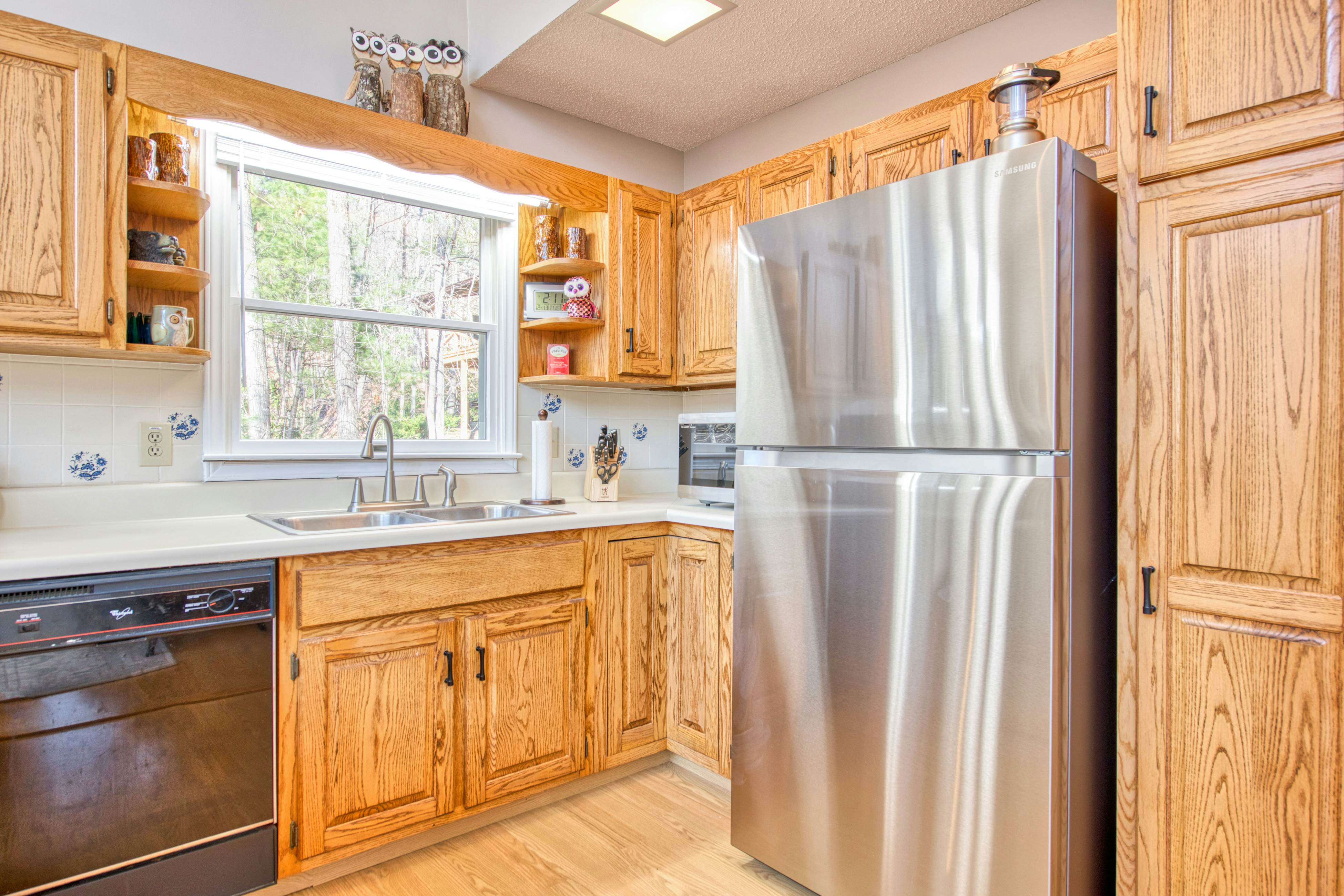 Twyla's Mountain Retreat