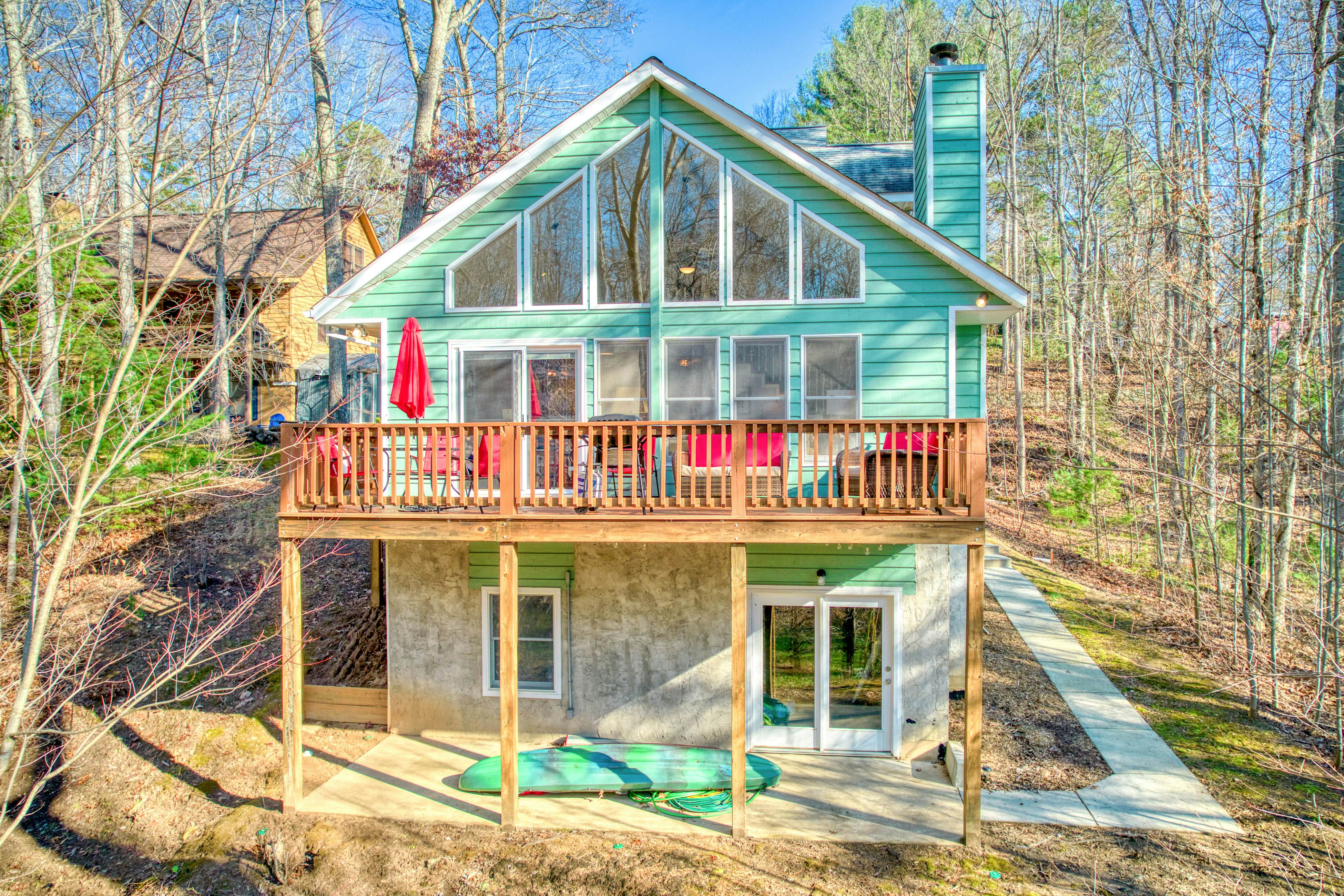 Twyla's Mountain Retreat