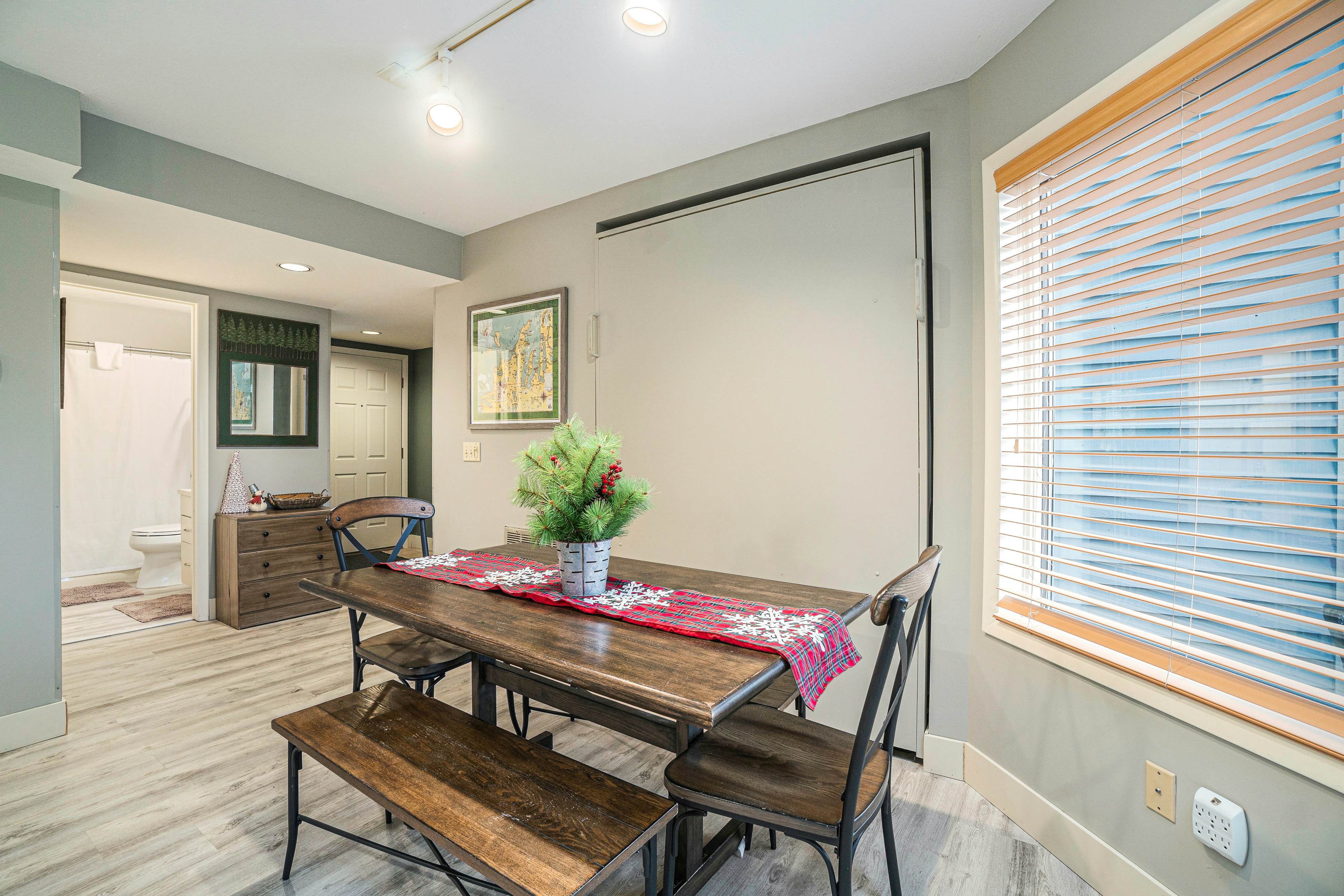 Wintergreen Condo, Unit #543