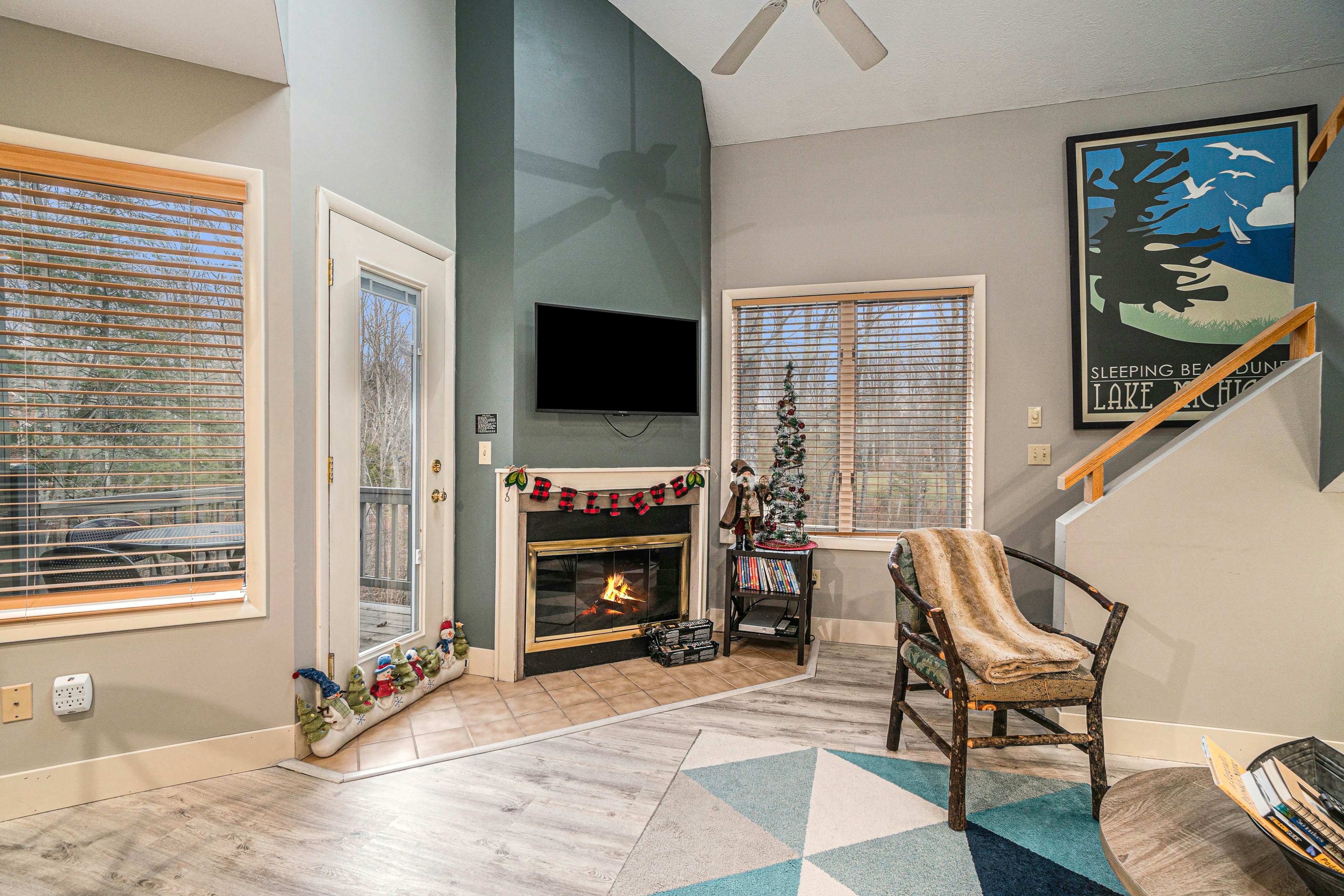 Wintergreen Condo, Unit #543