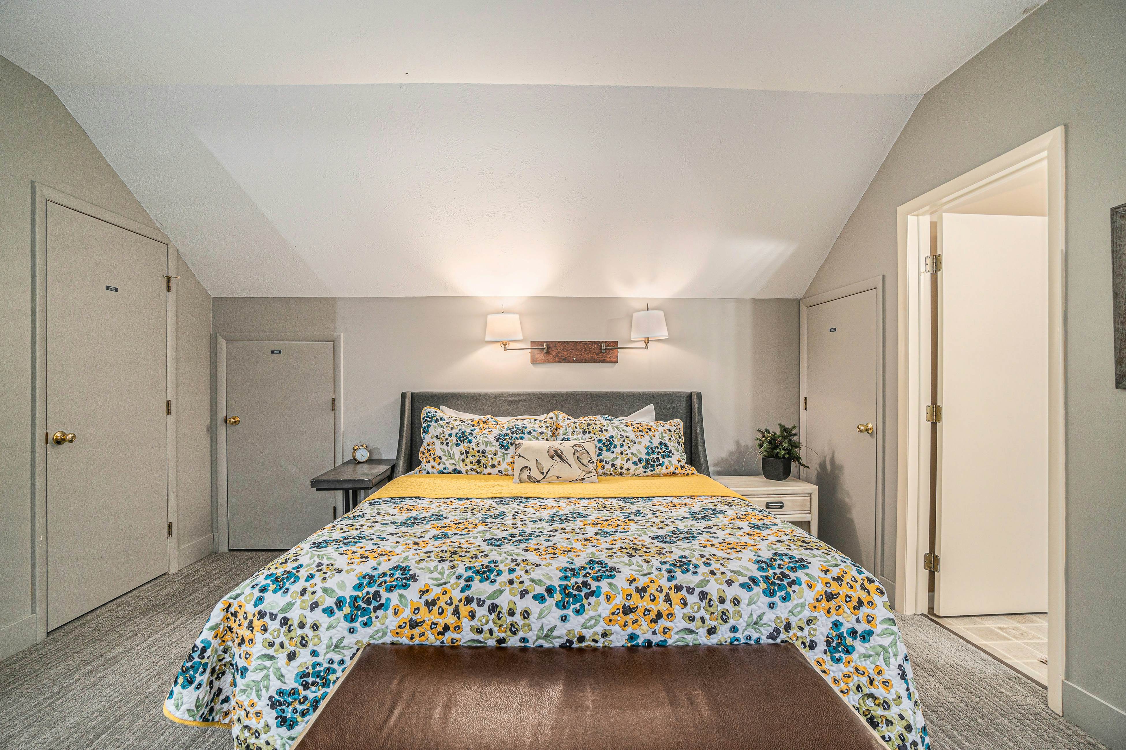 Wintergreen Condo, Unit #543