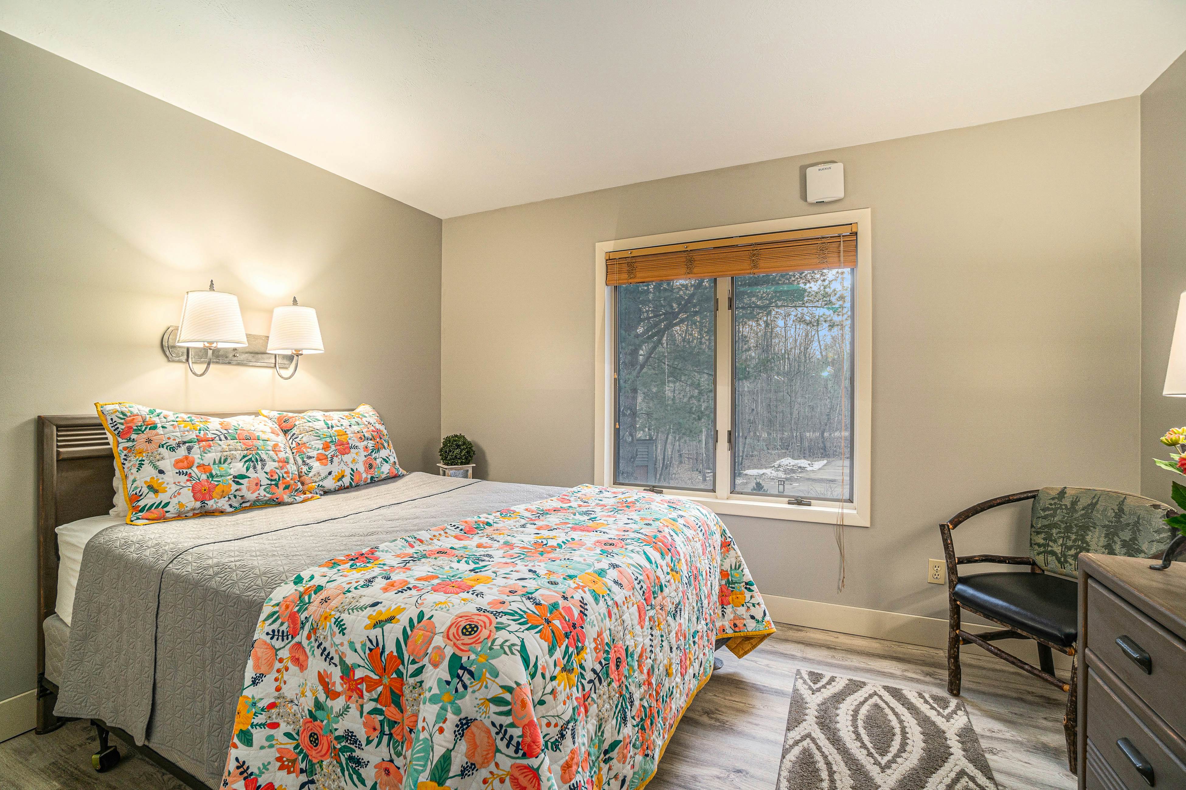 Wintergreen Condo, Unit #543