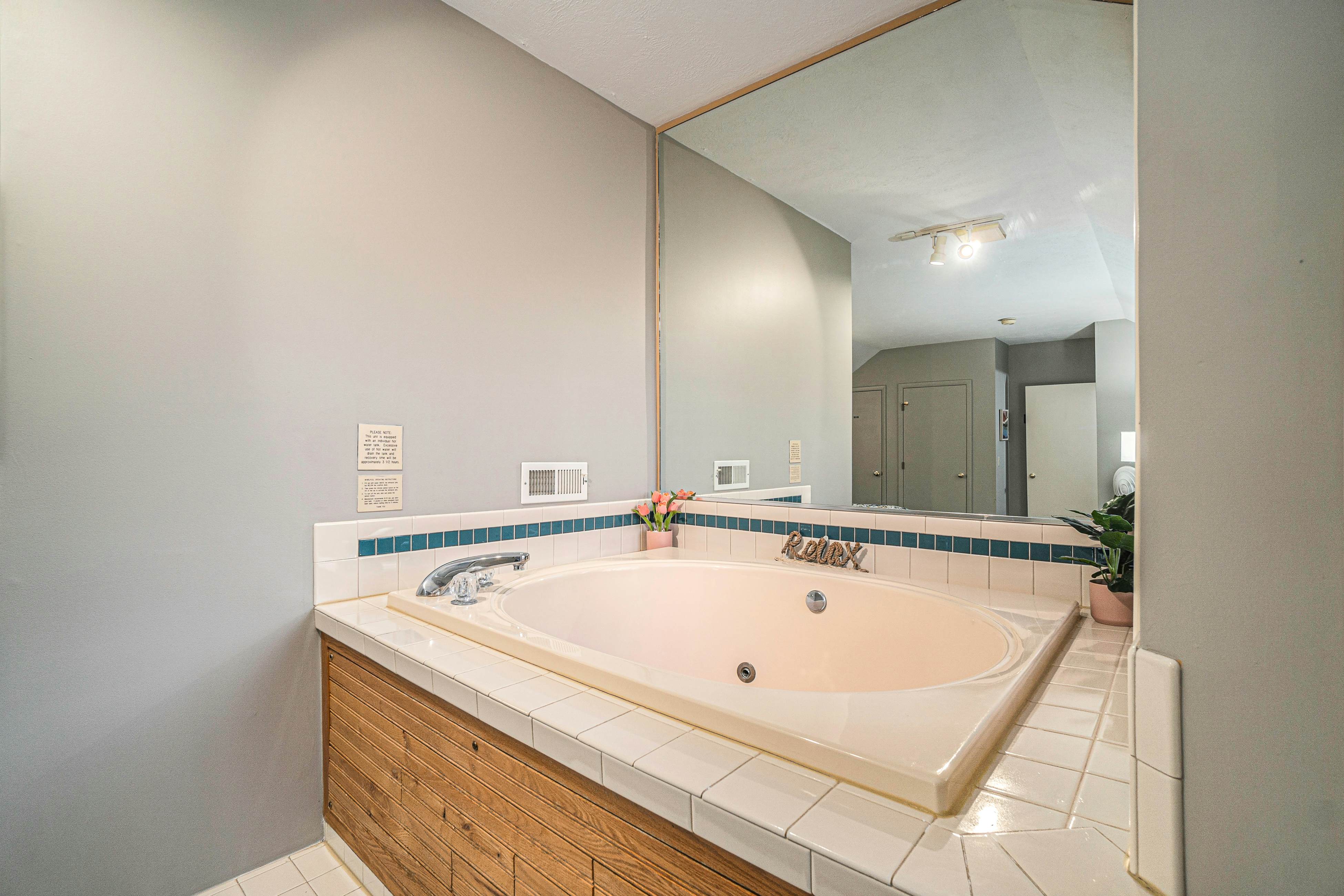 Wintergreen Condo, Unit #543