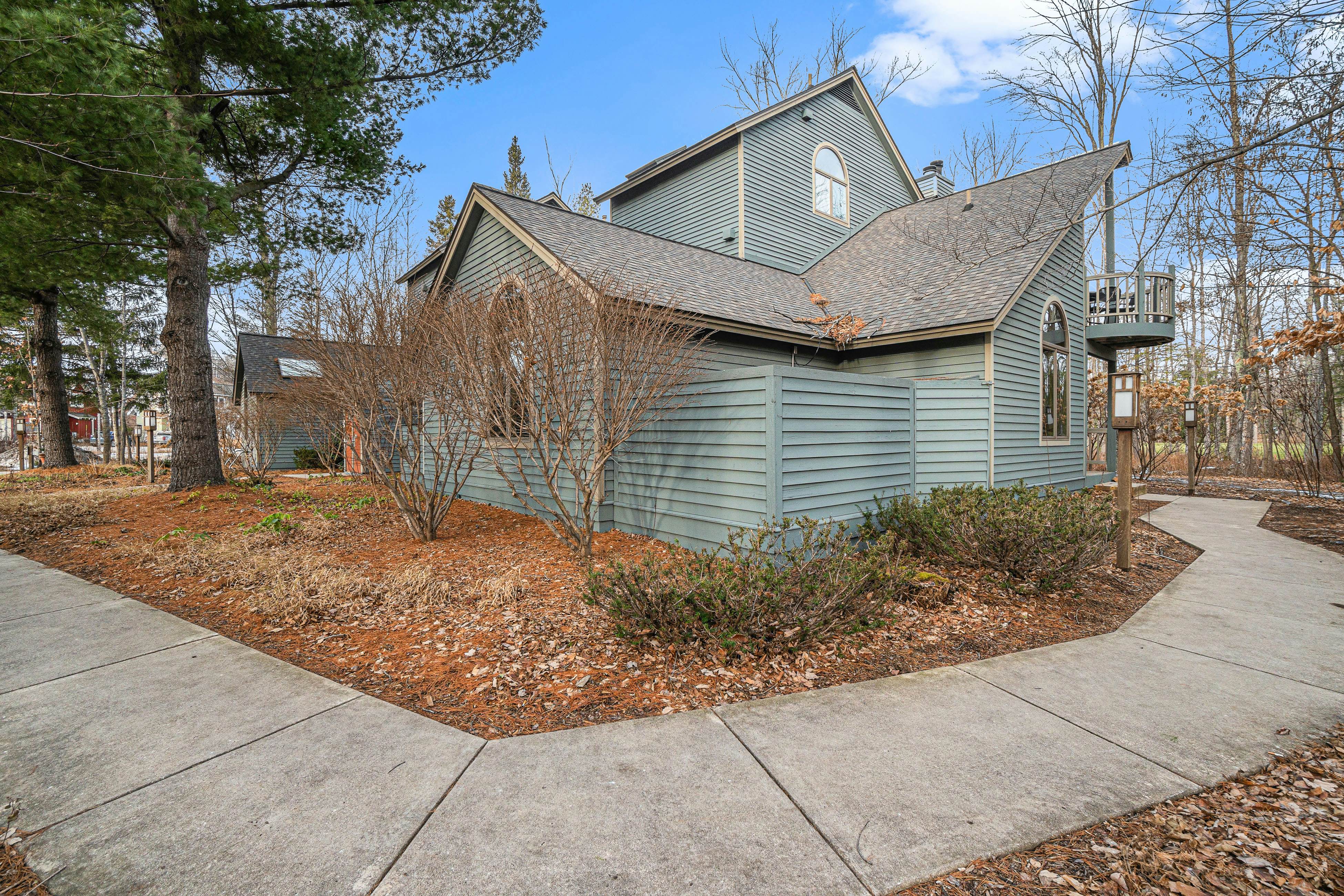 Wintergreen Condo, Unit #543