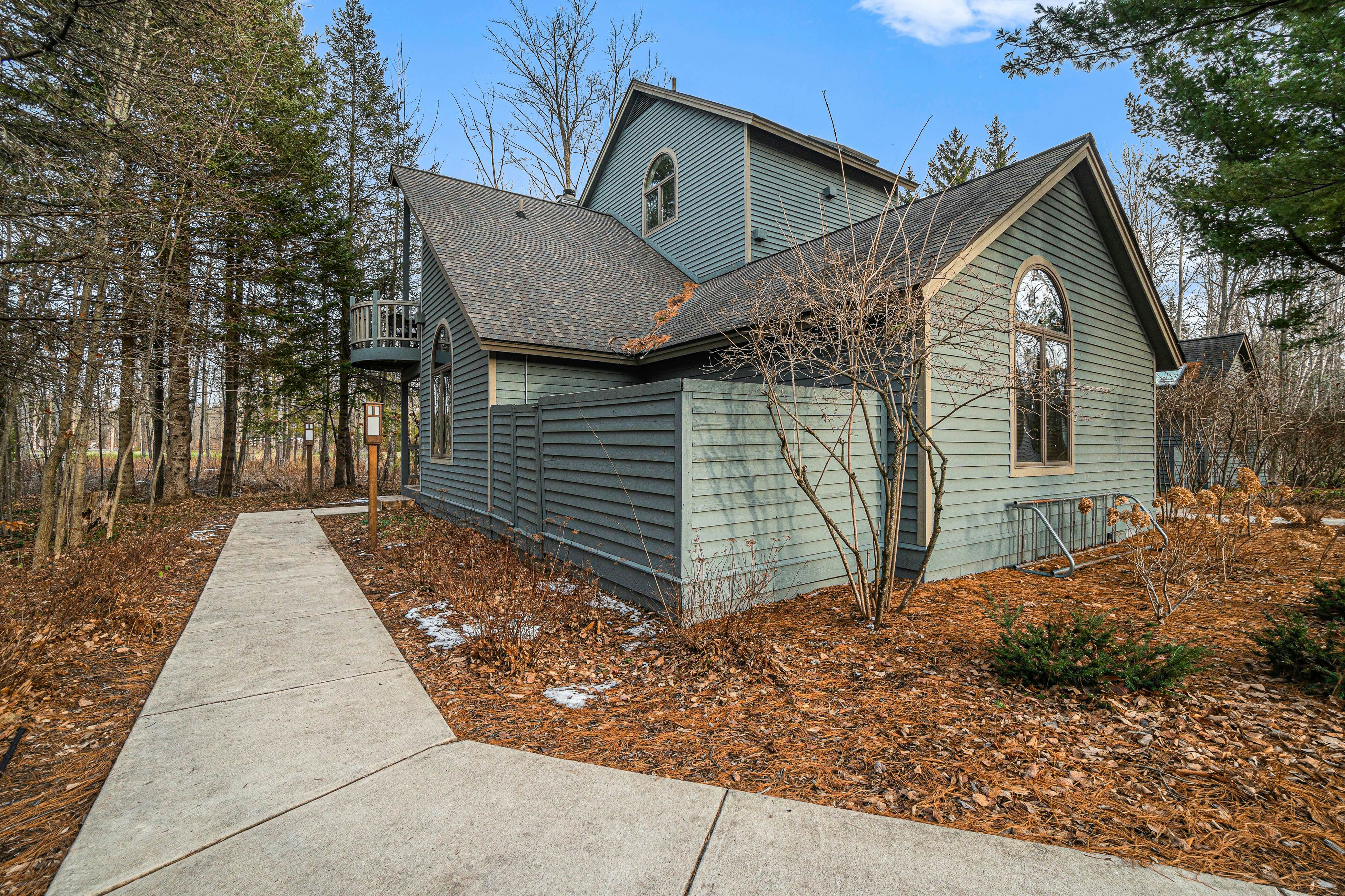 Wintergreen Condo, Unit #543