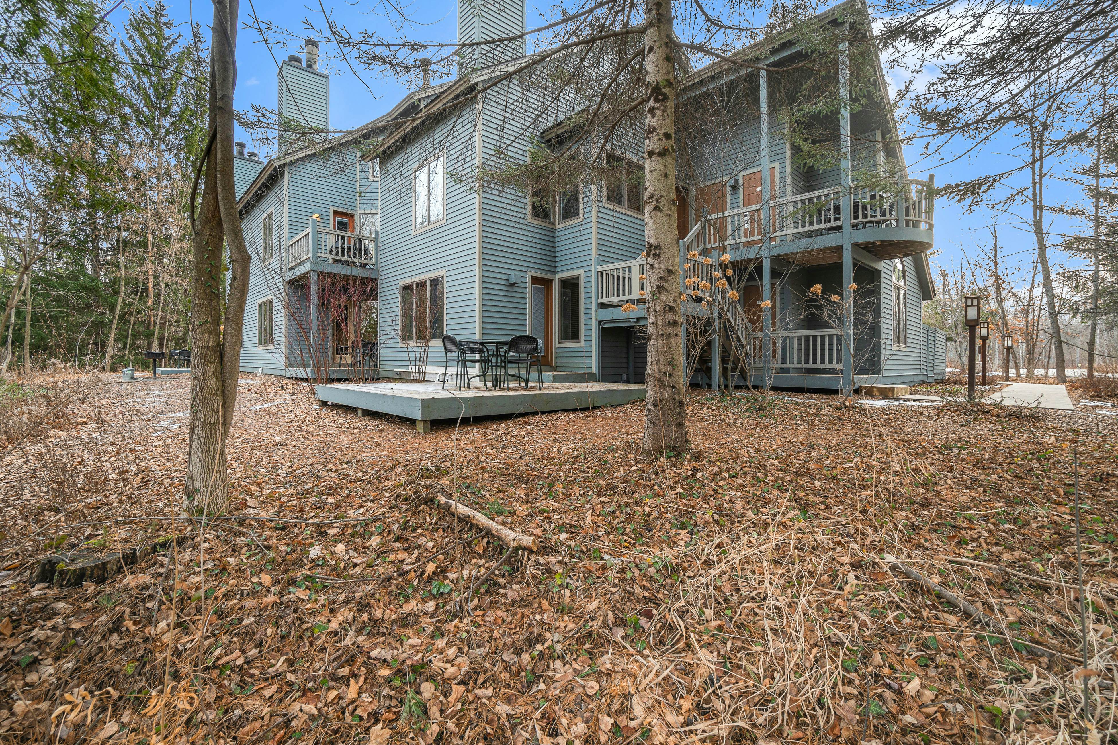 Wintergreen Condo, Unit #543