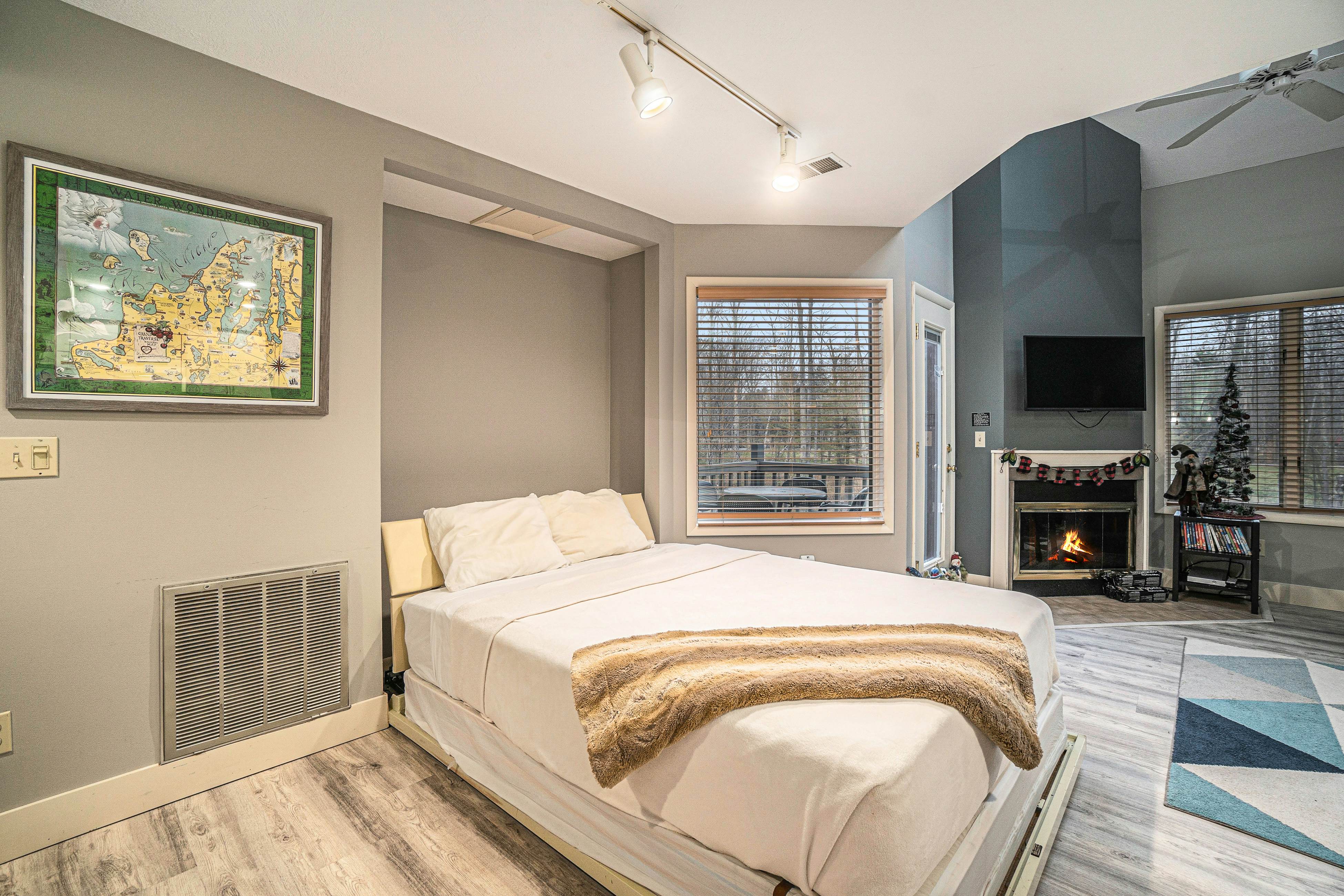 Wintergreen Condo, Unit #543