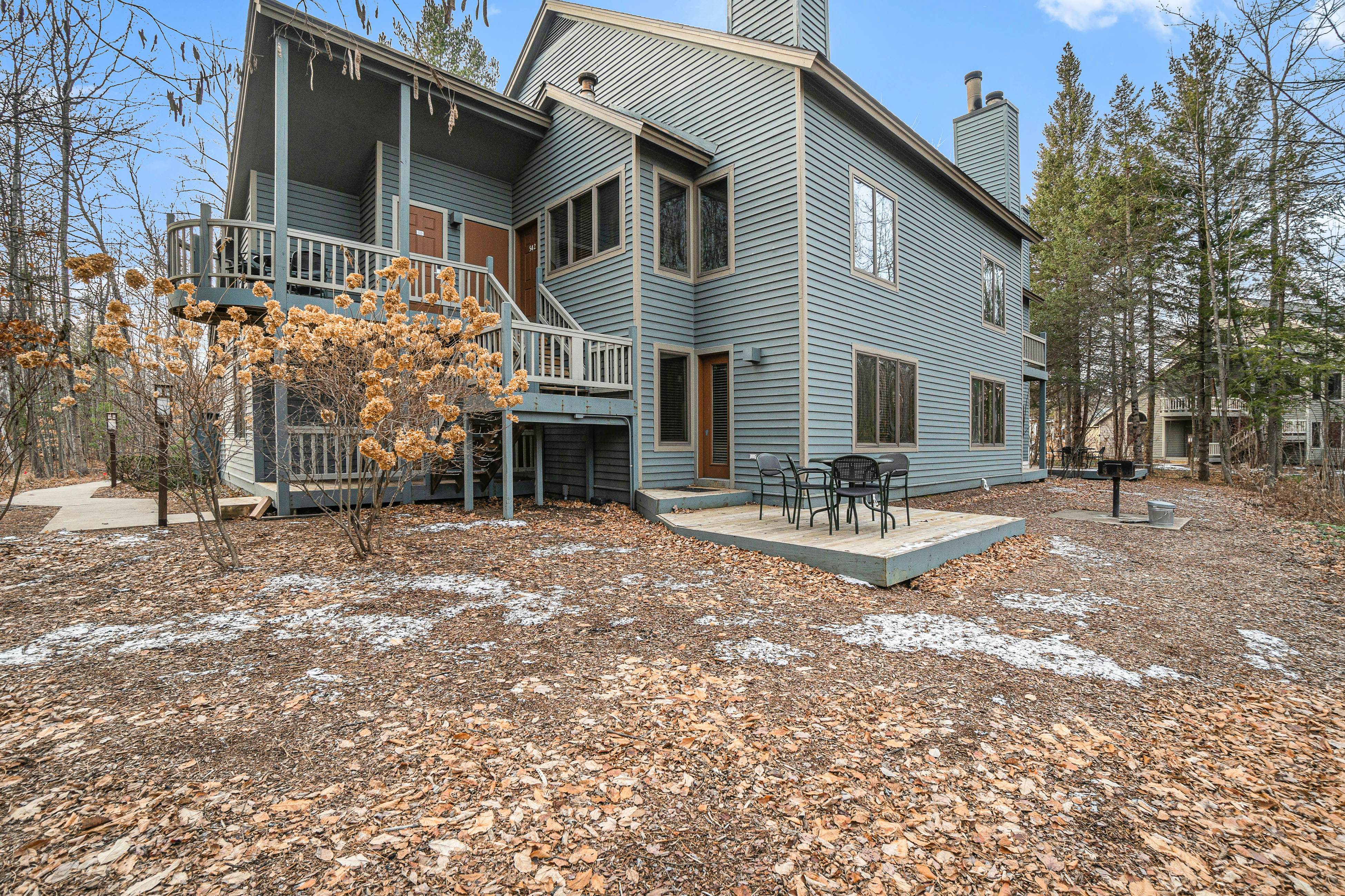 Wintergreen Condo, Unit #543