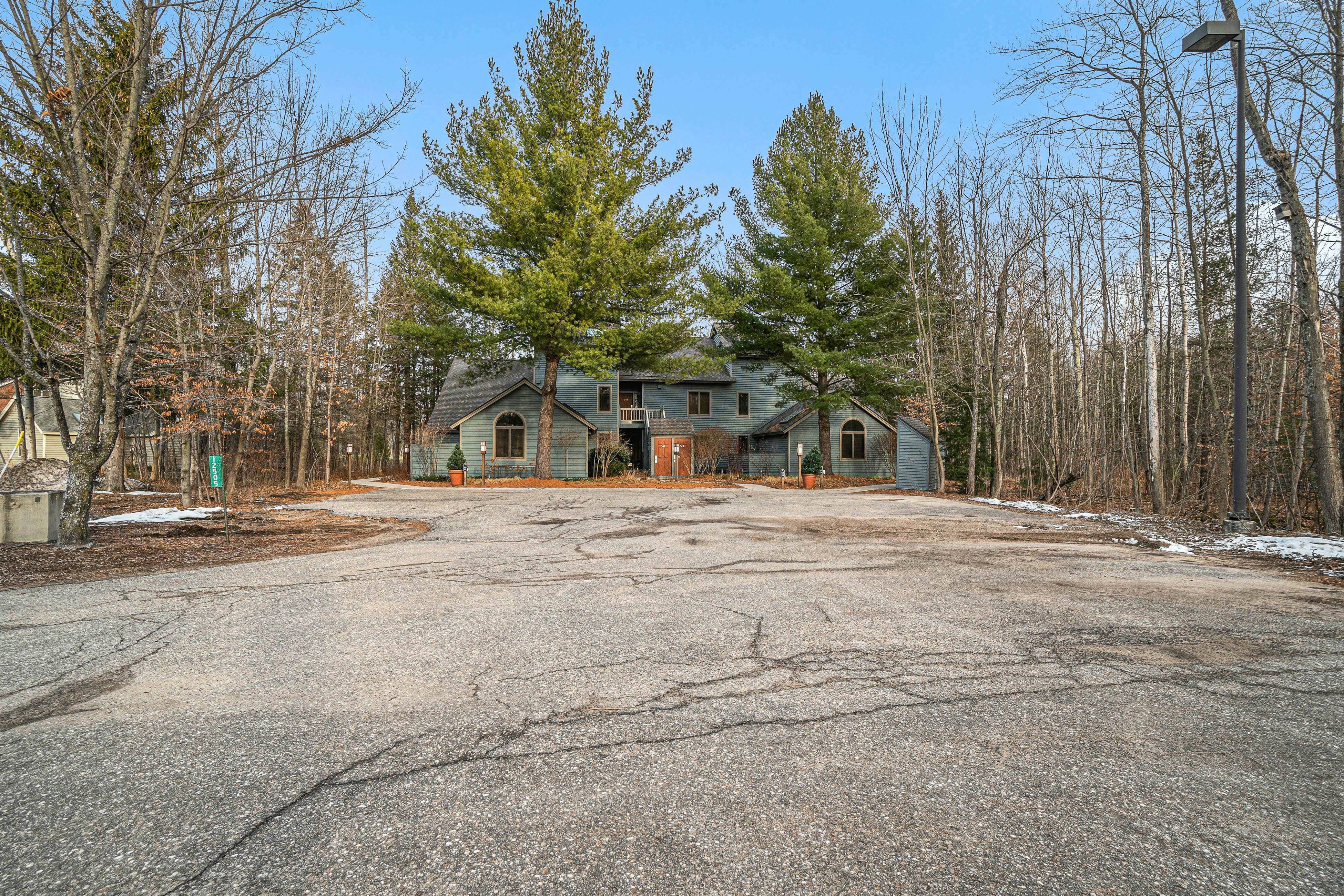 Wintergreen Condo, Unit #543