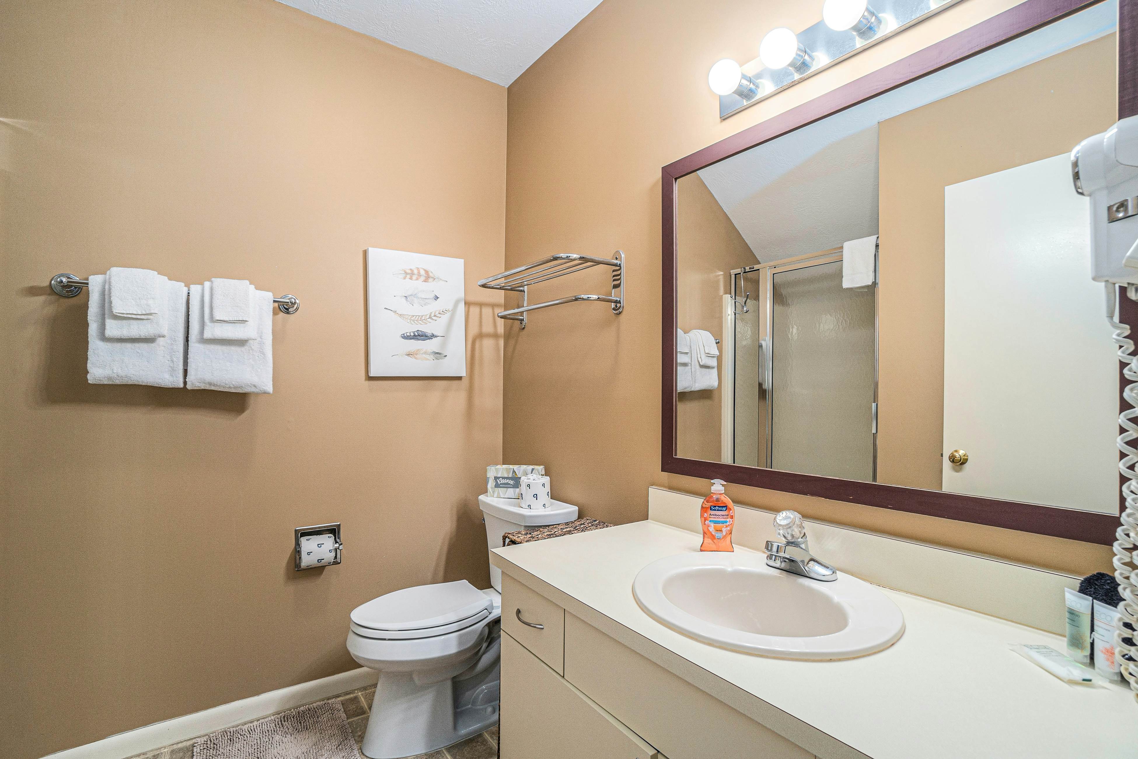 Wintergreen Condo, Unit #543