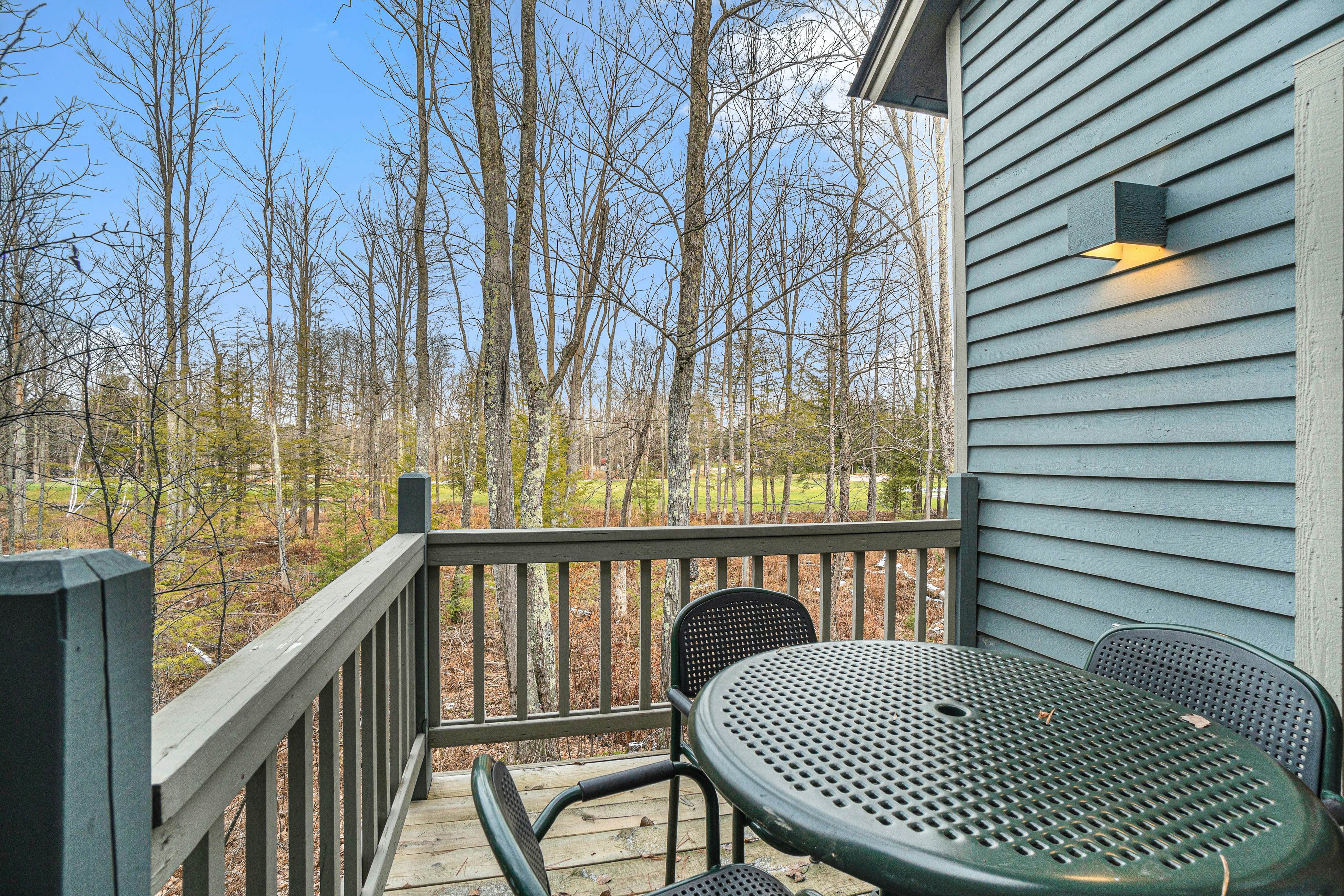 Wintergreen Condo, Unit #543