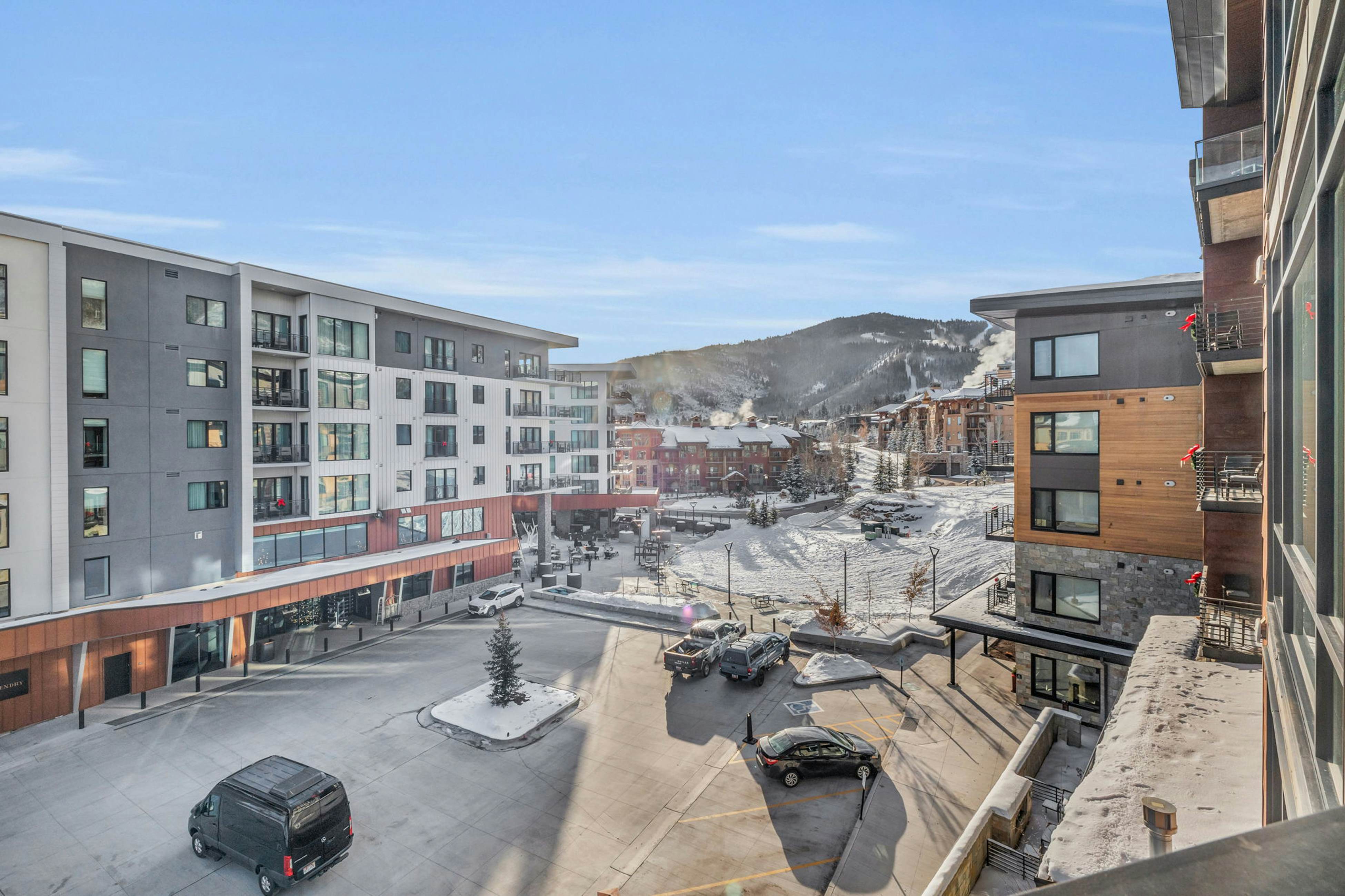 The Beautiful Lift 408