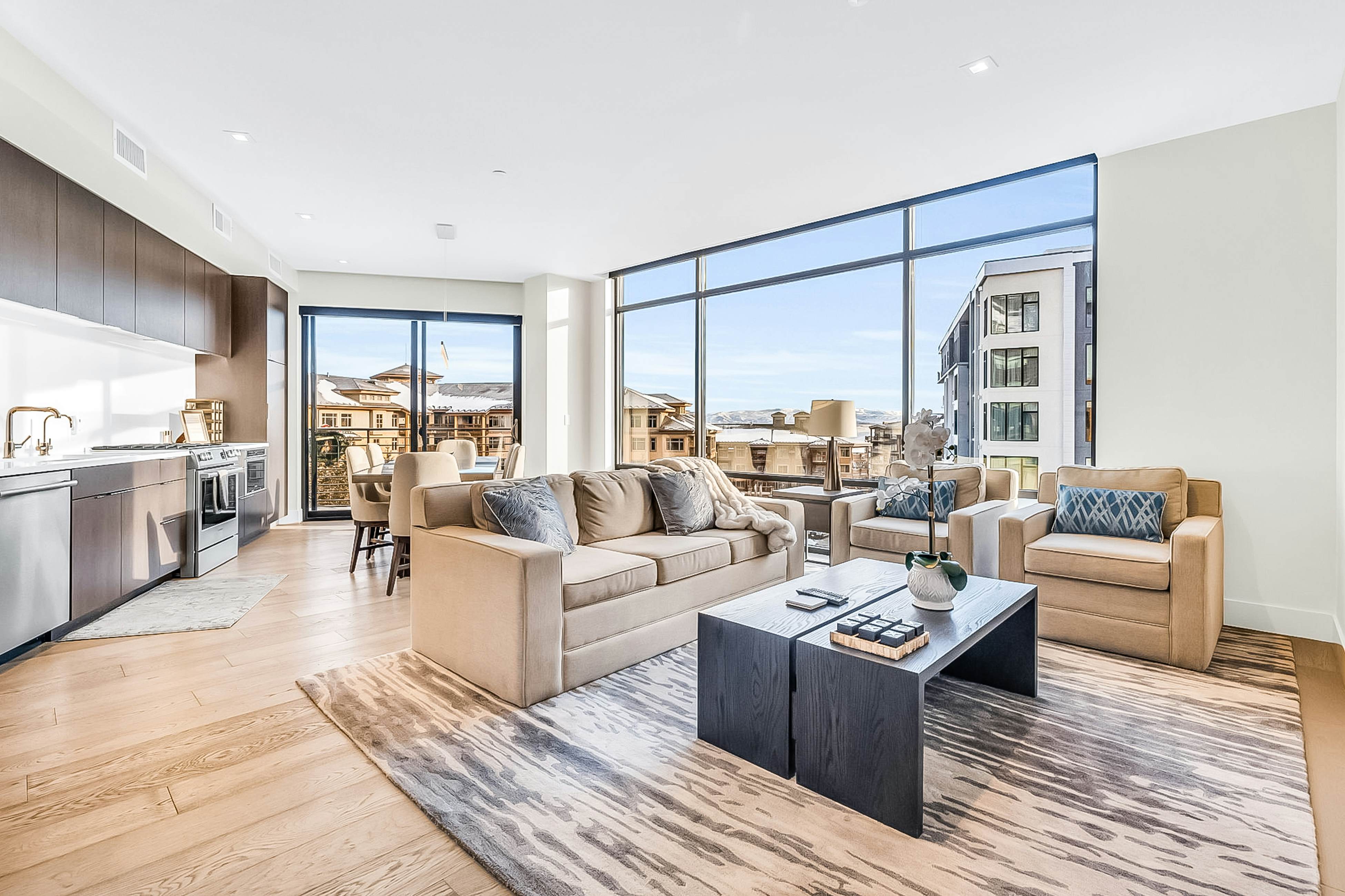 The Beautiful Lift 408