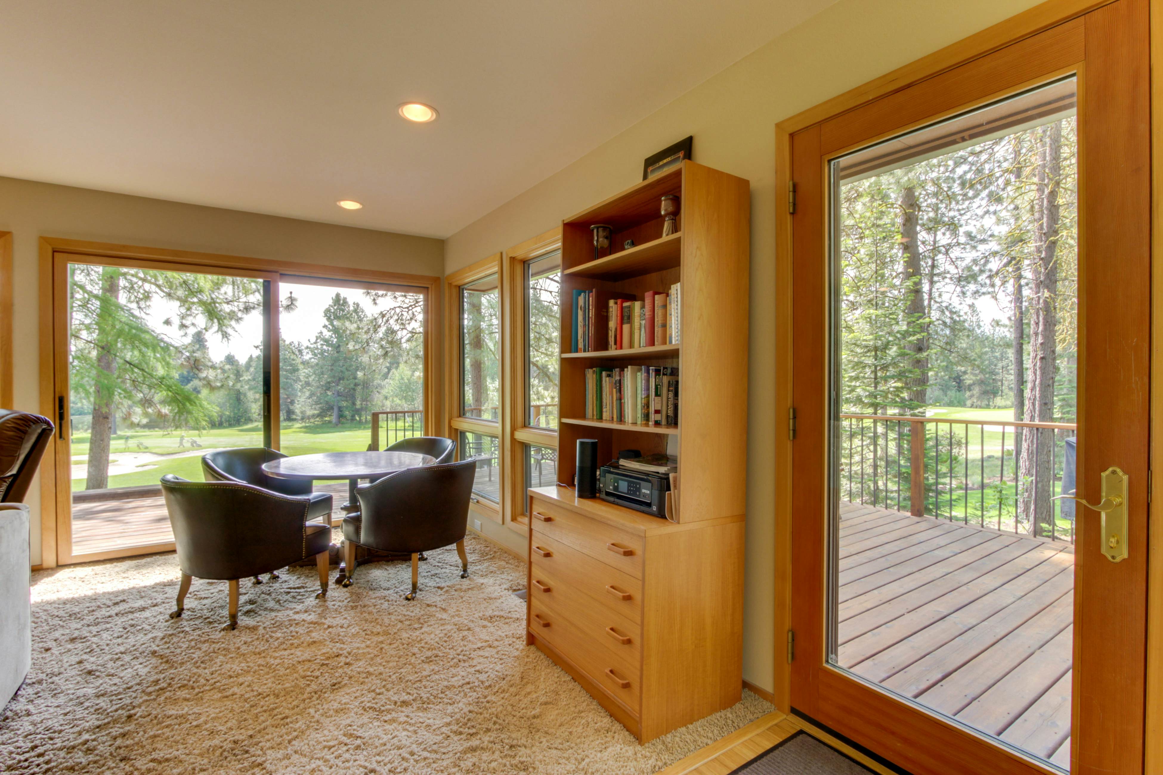 Big Meadow's 11th Fairway