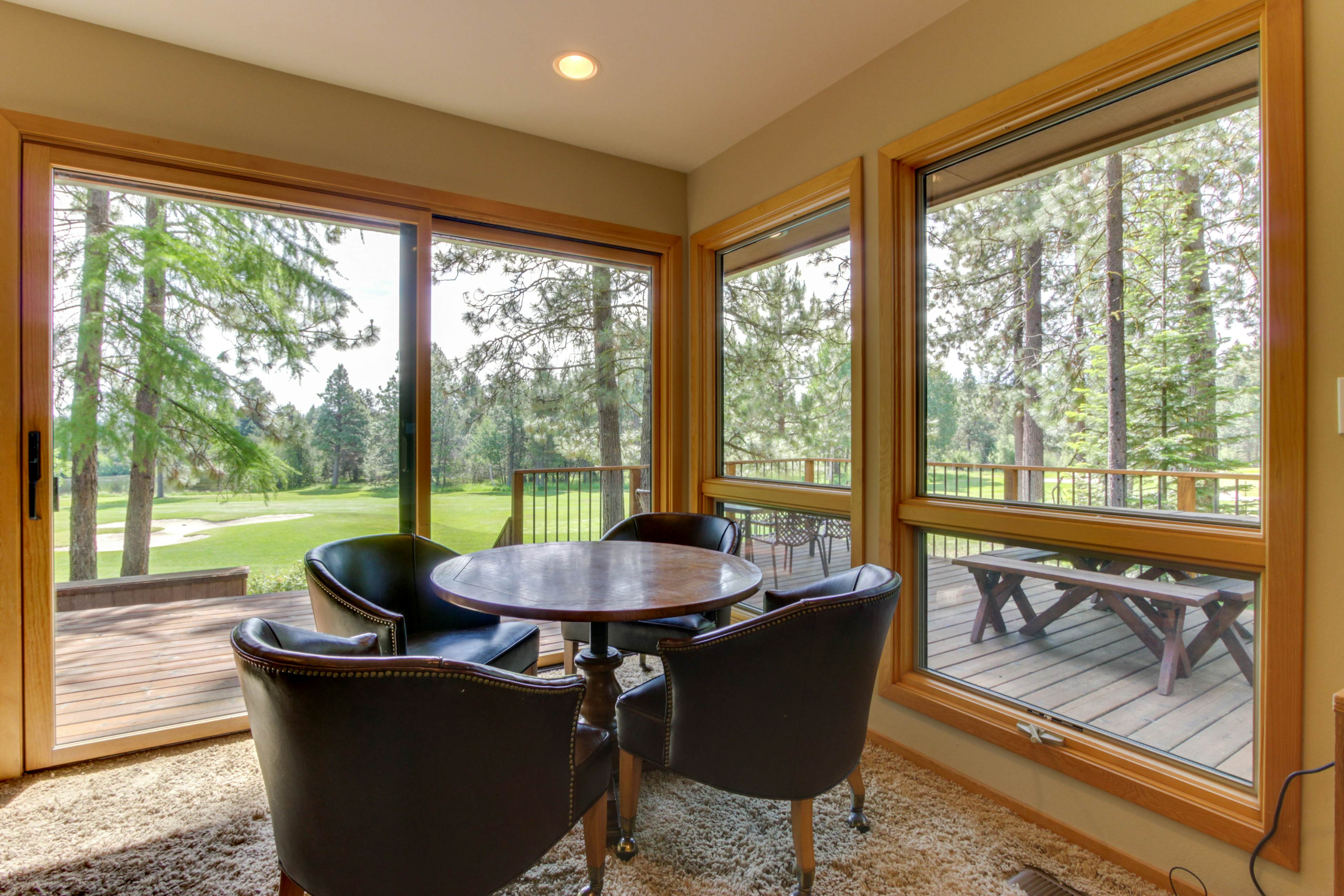 Big Meadow's 11th Fairway