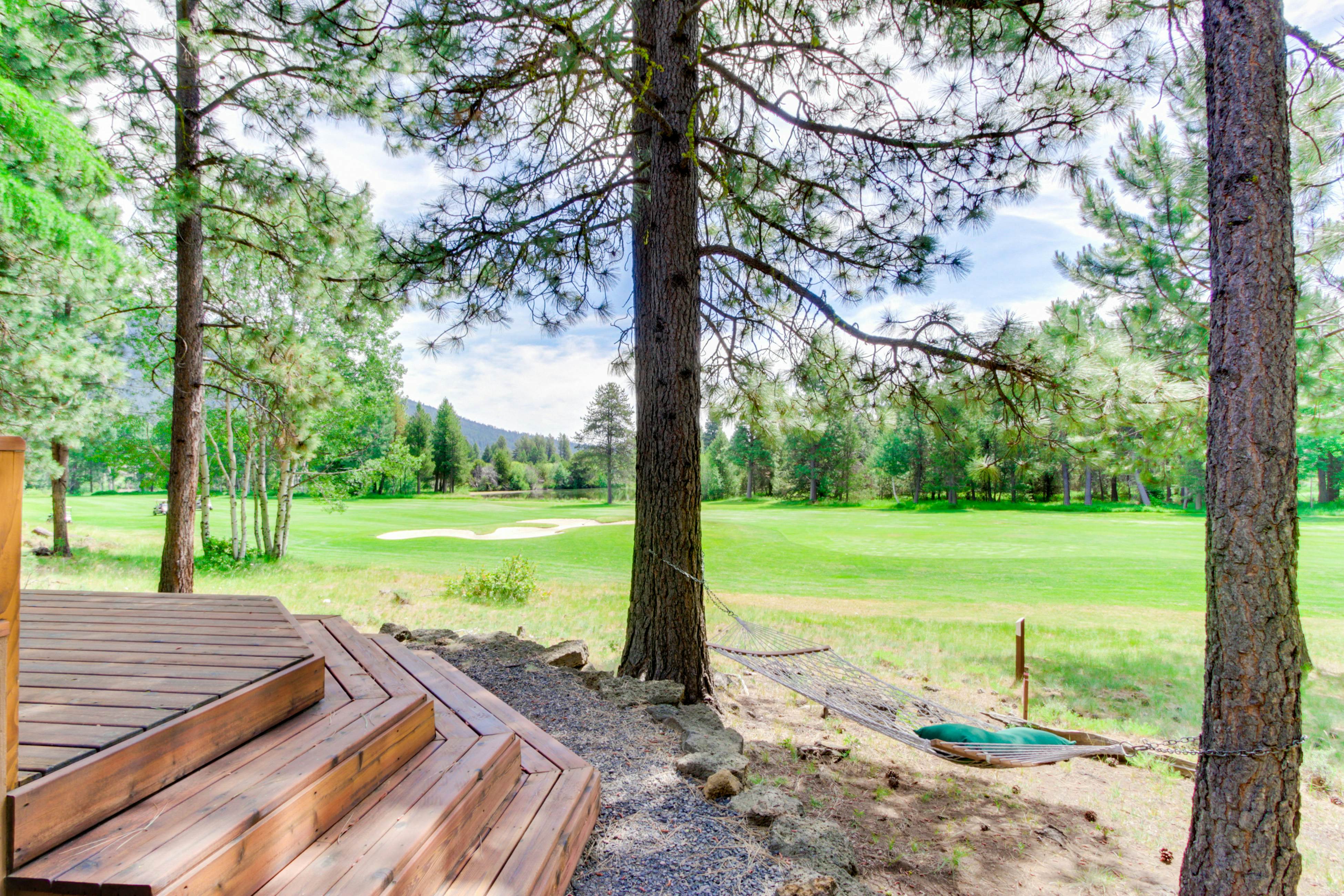 Big Meadow's 11th Fairway