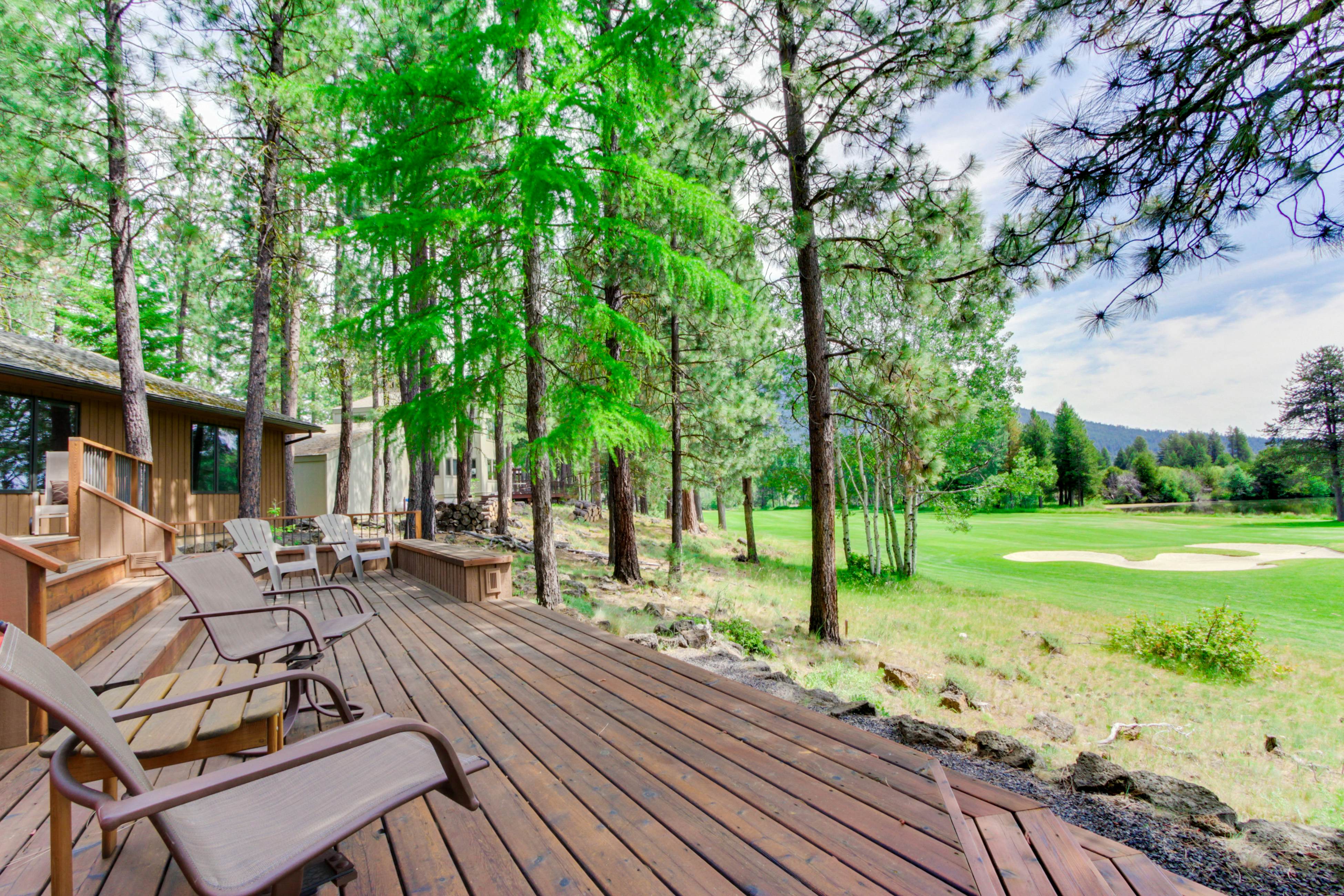 Big Meadow's 11th Fairway