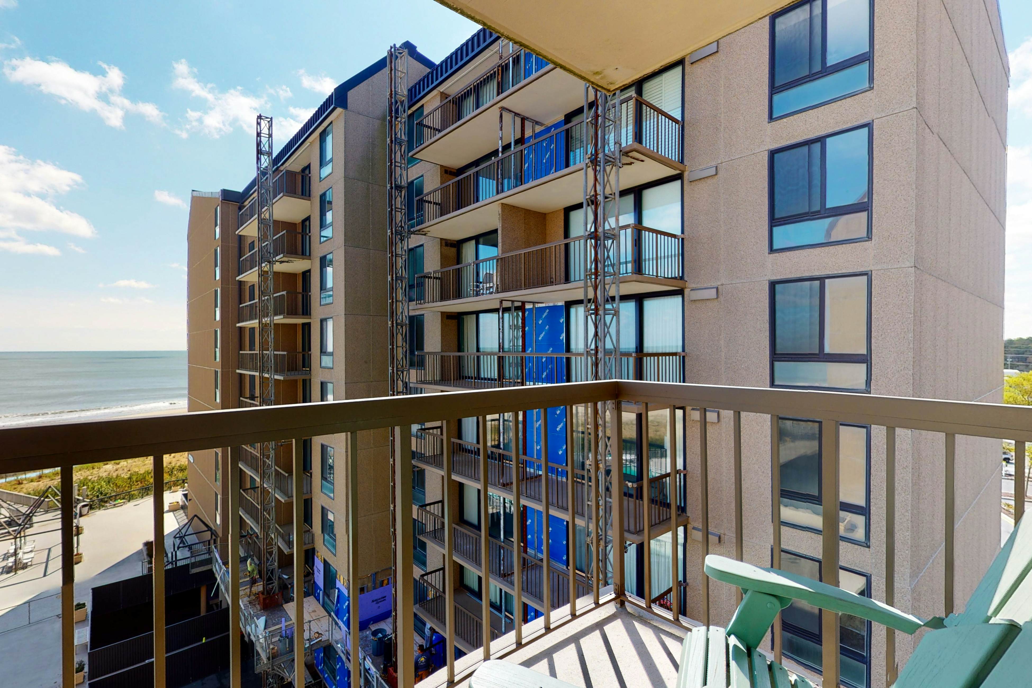 Sea Colony 601 Farragut House Rd. 3 BD Bethany Beach, DE Vacation