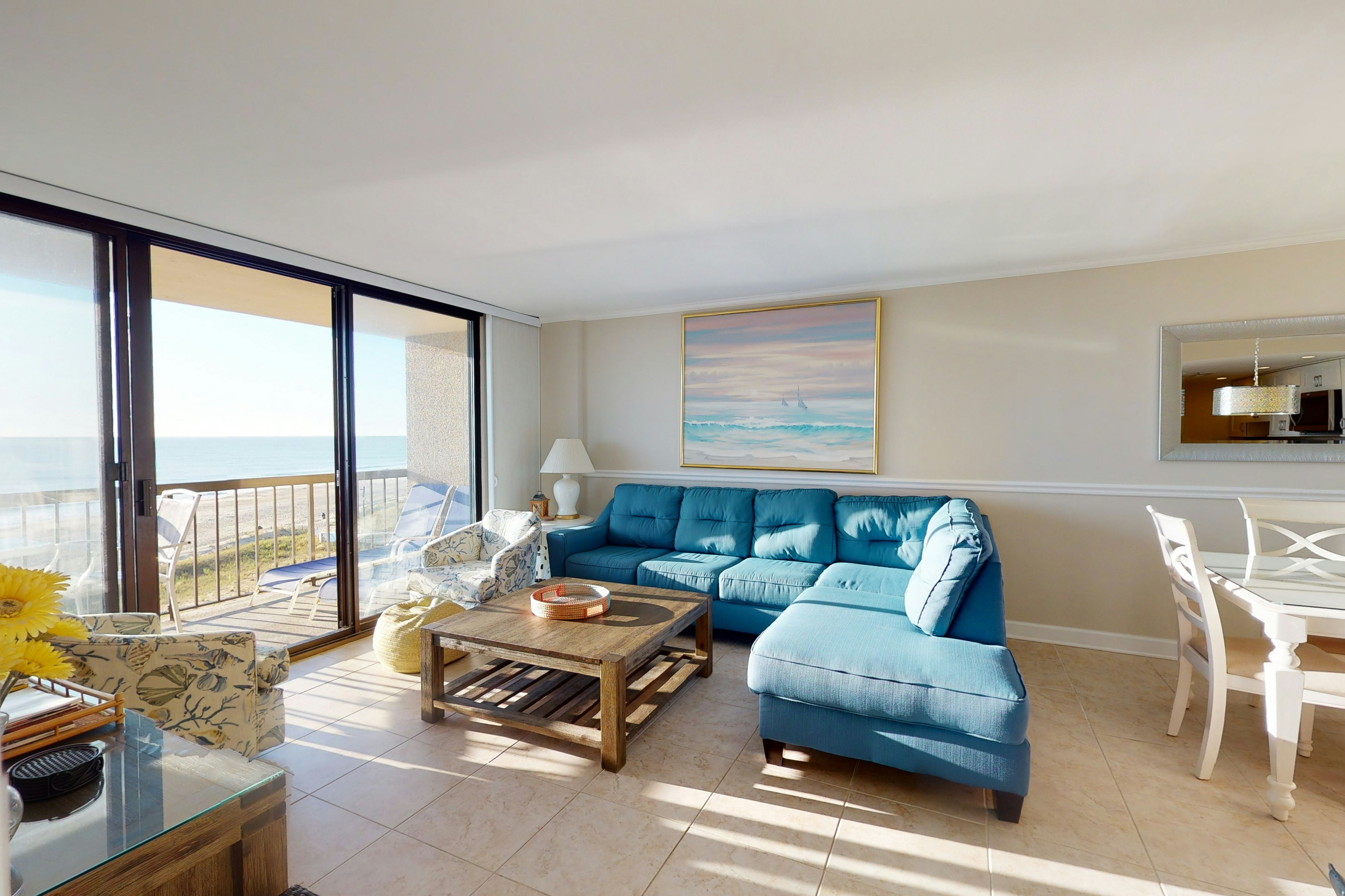 Sea Colony - 508 Farragut House Rd