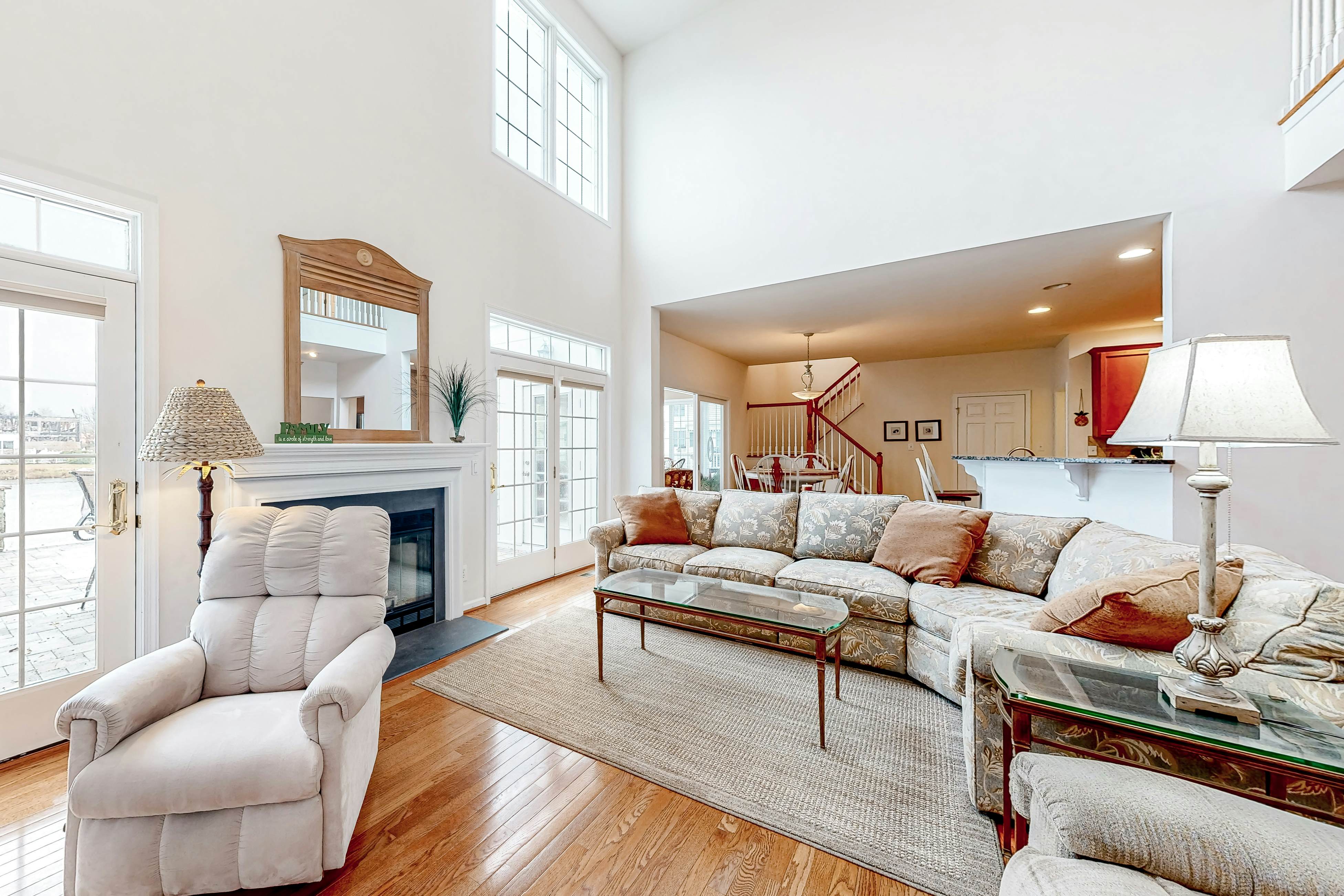 Bethany Lakes 38358 Virginia Dr. 5 BD Bethany Beach, DE Vacation