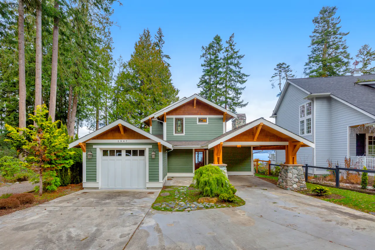 Saratoga Lookout & Saratoga Seaview 3 BD Langley, WA Vacation Rental