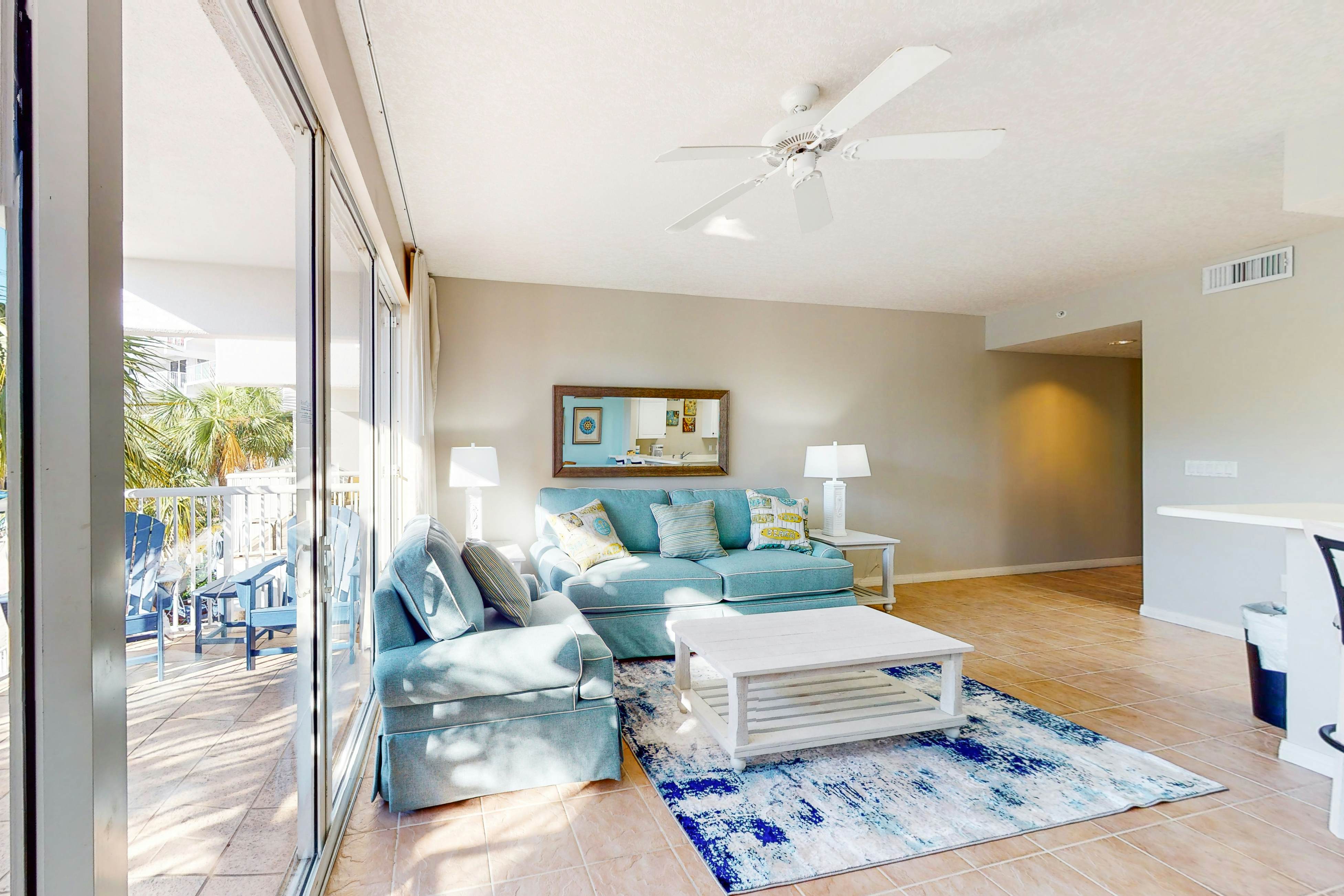 Destin West Resort - Gulfside 207