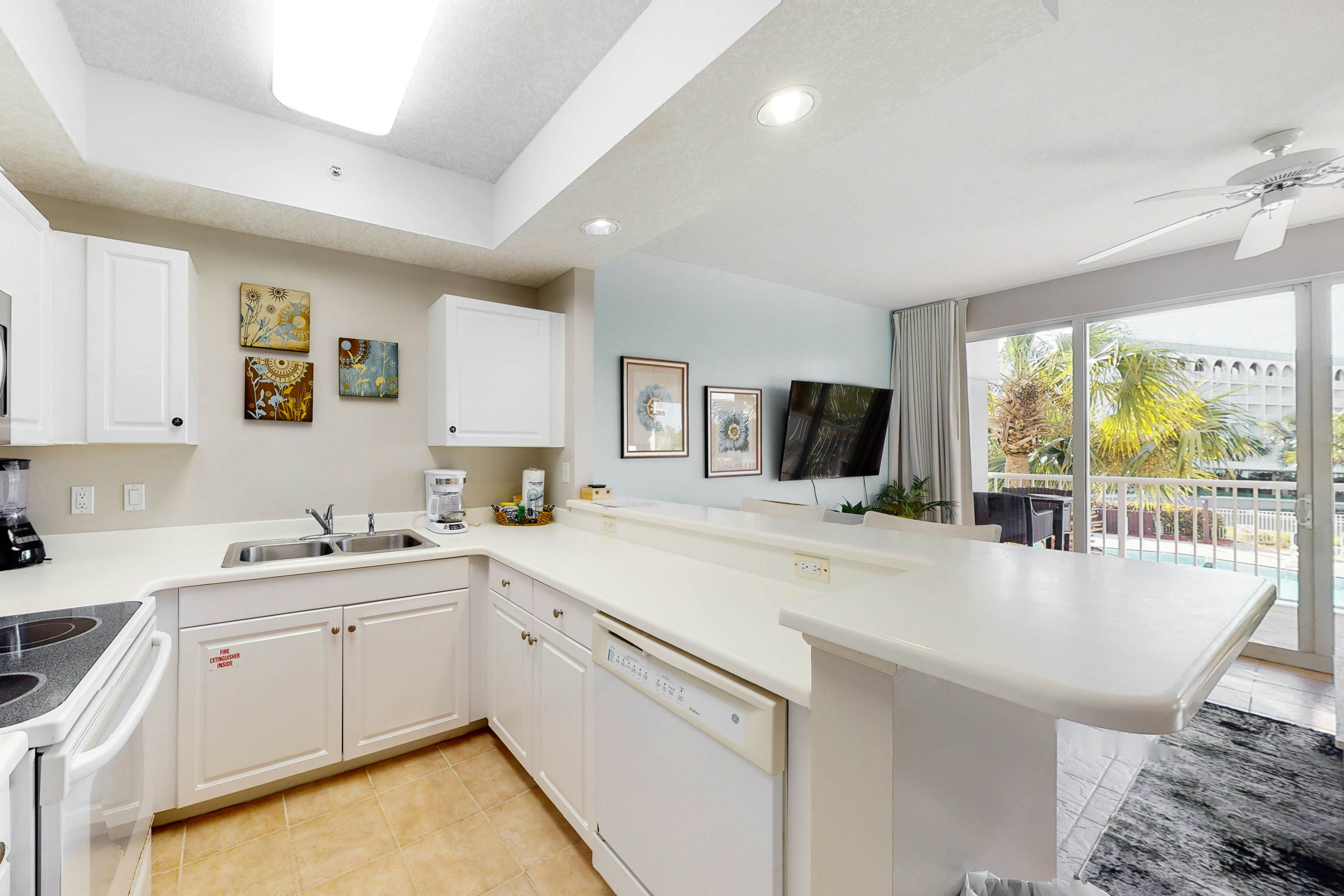 Destin West Resort - Gulfside 207