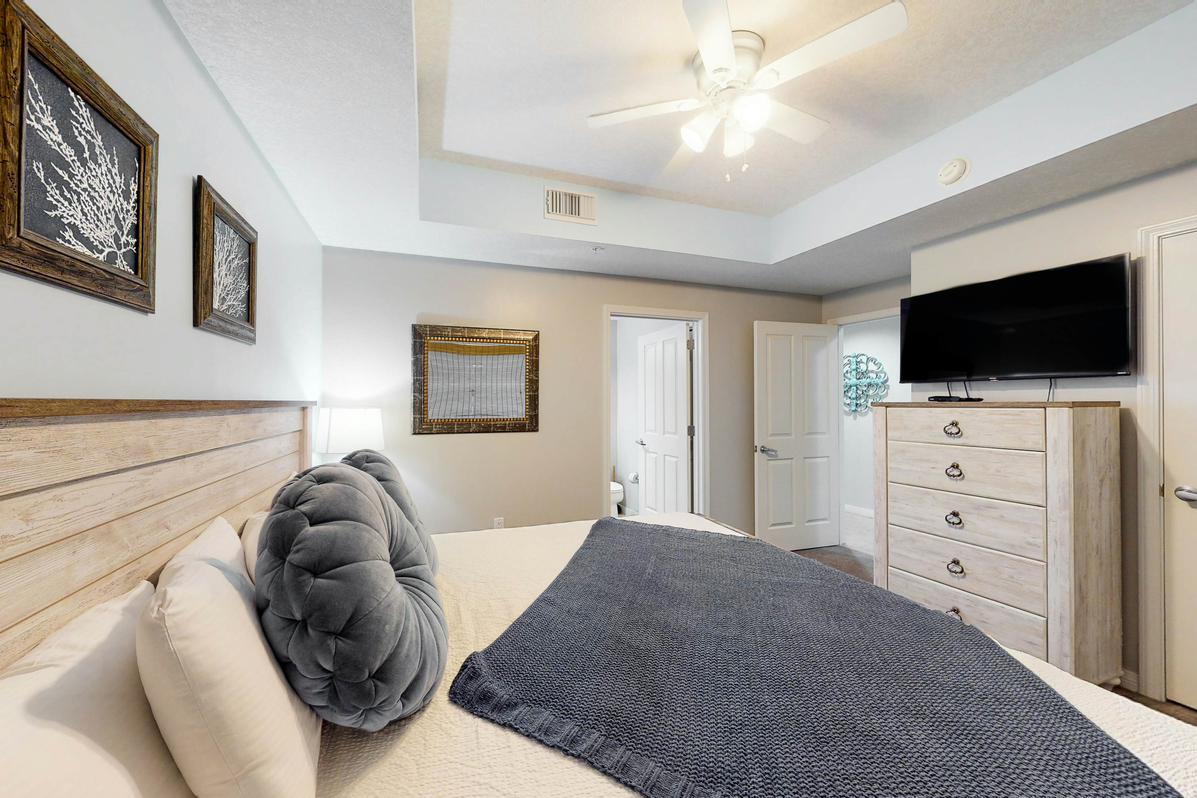 Destin West Resort - Gulfside 207