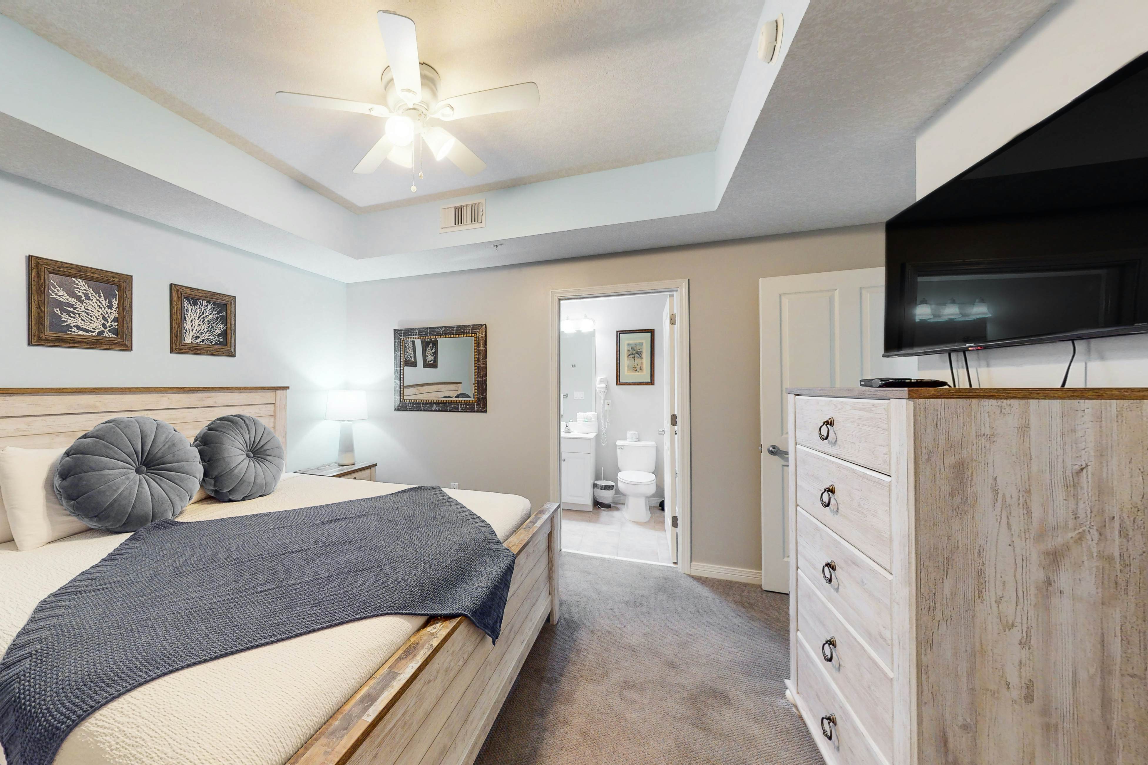 Destin West Resort - Gulfside 207