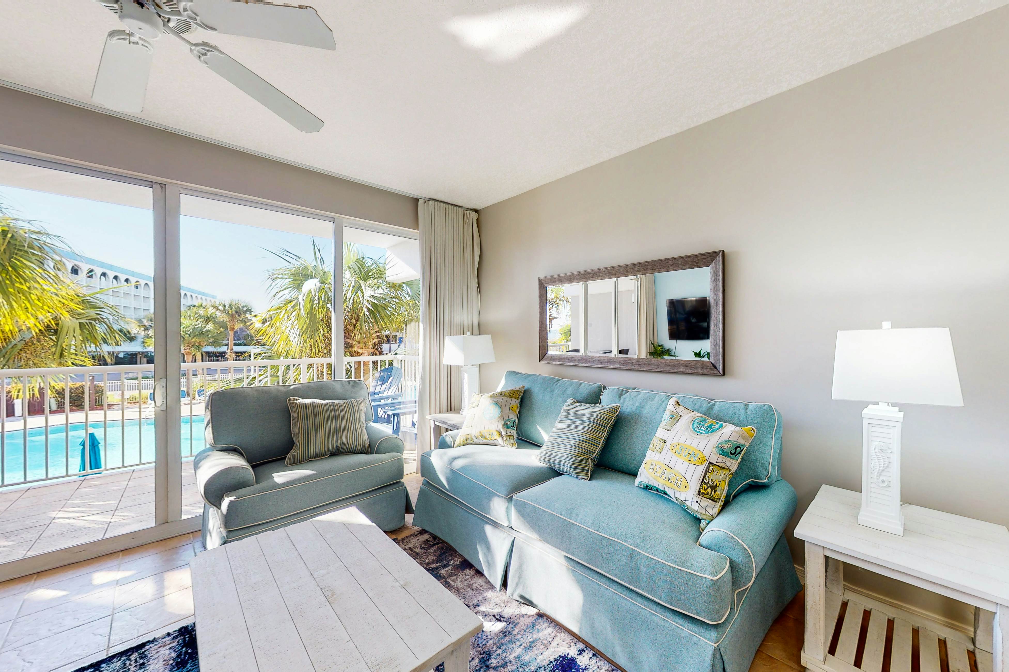 Destin West Resort - Gulfside 207