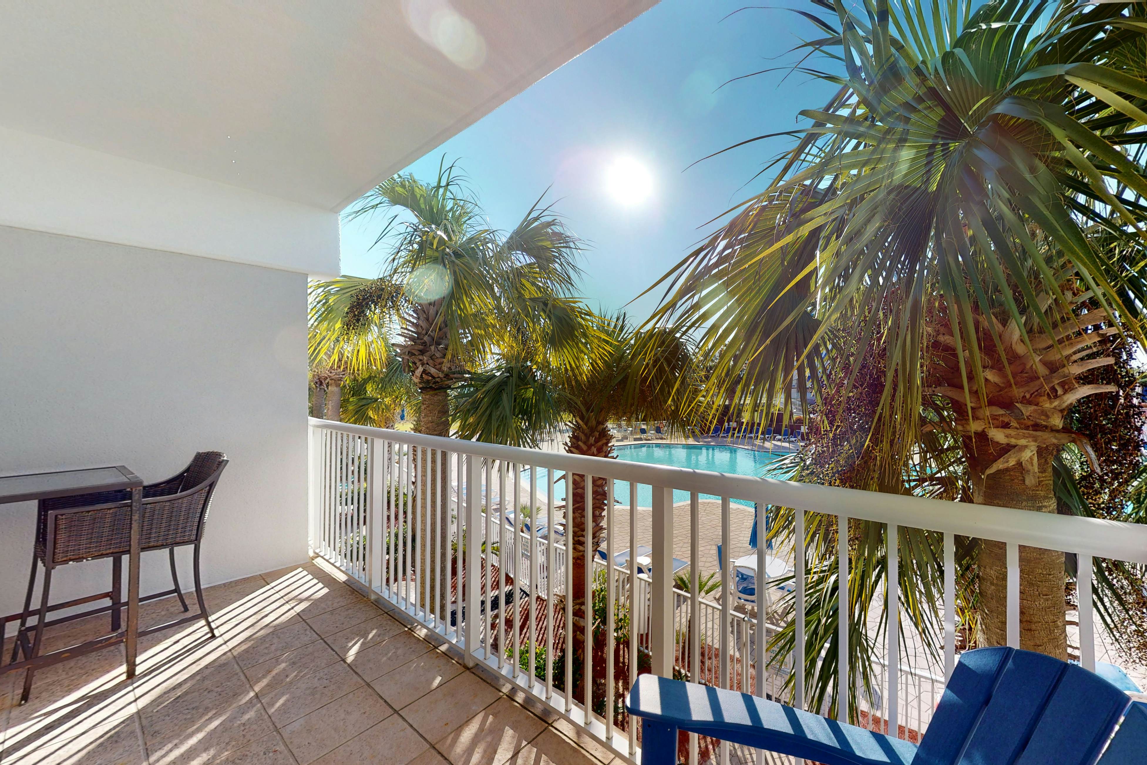 Destin West Resort - Gulfside 207