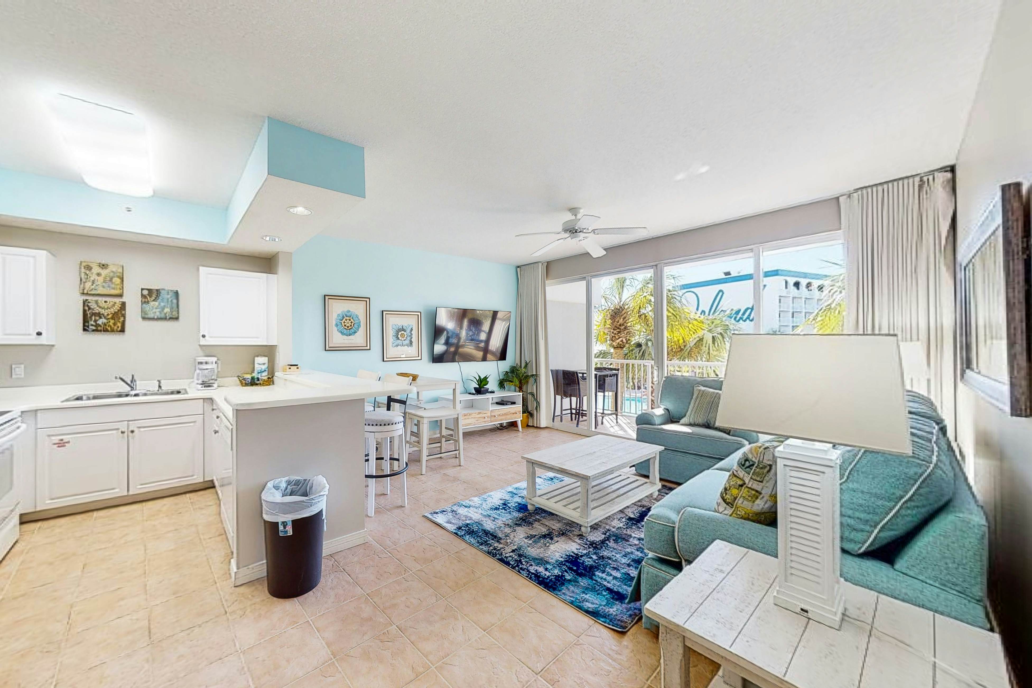 Destin West Resort - Gulfside 207