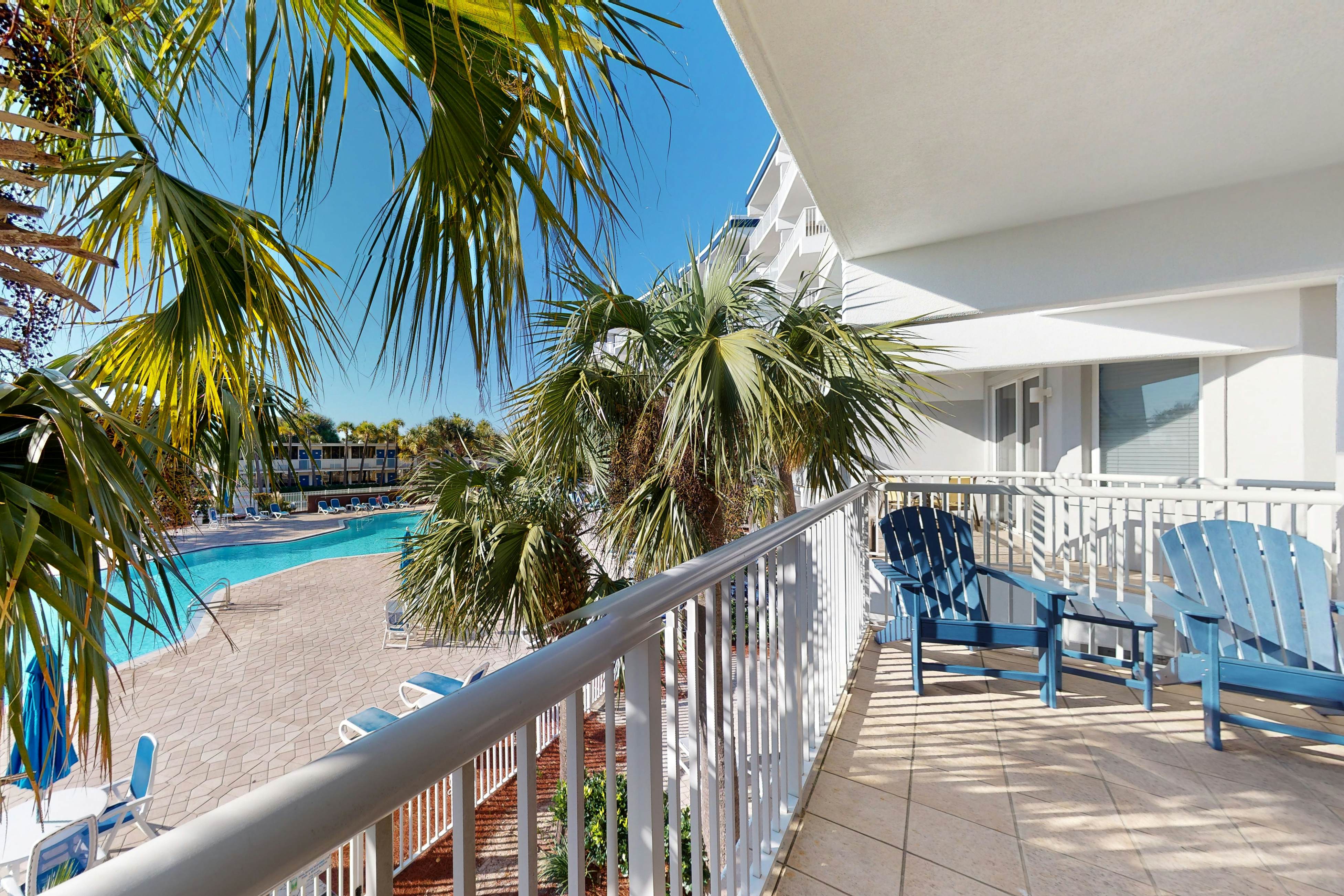 Destin West Resort - Gulfside 207