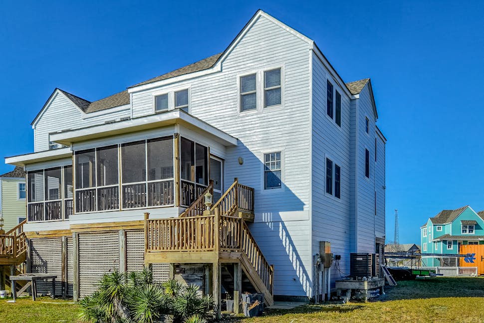 Spot at the Cape 4 BD Buxton, NC Vacation Rental Vacasa