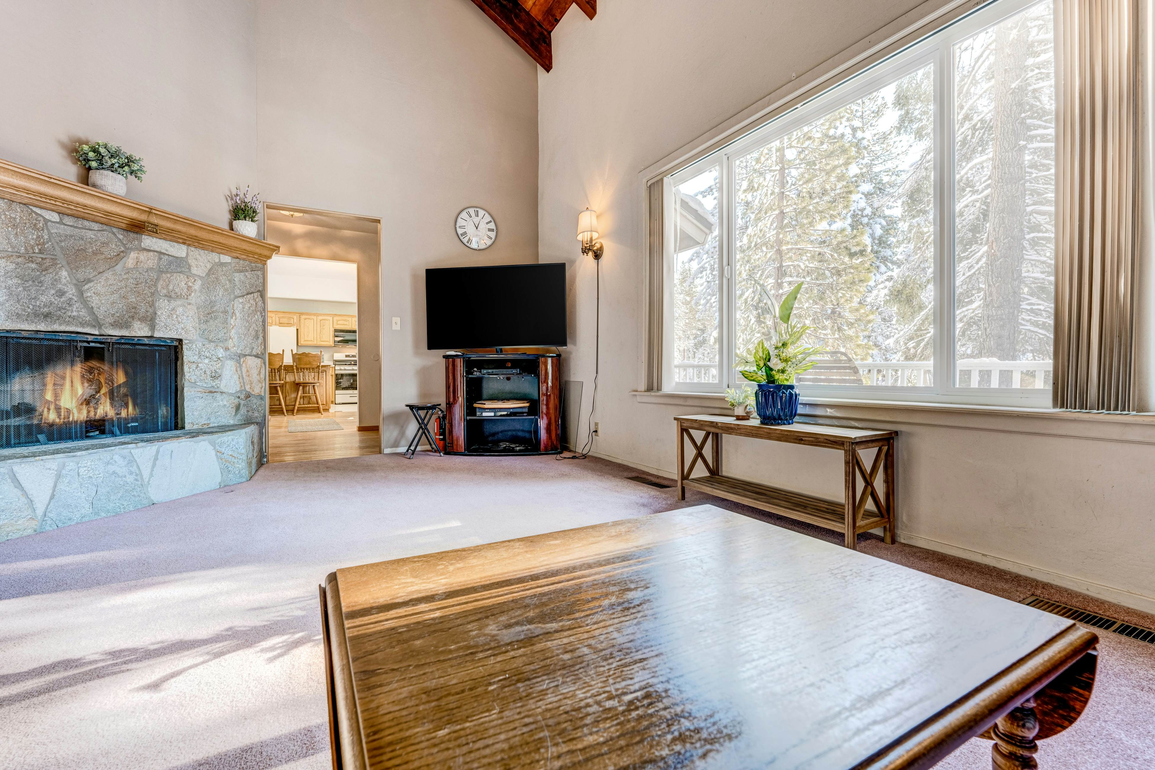 Lakeview Serenity 3 BD Incline Village, NV Vacation Rental Vacasa