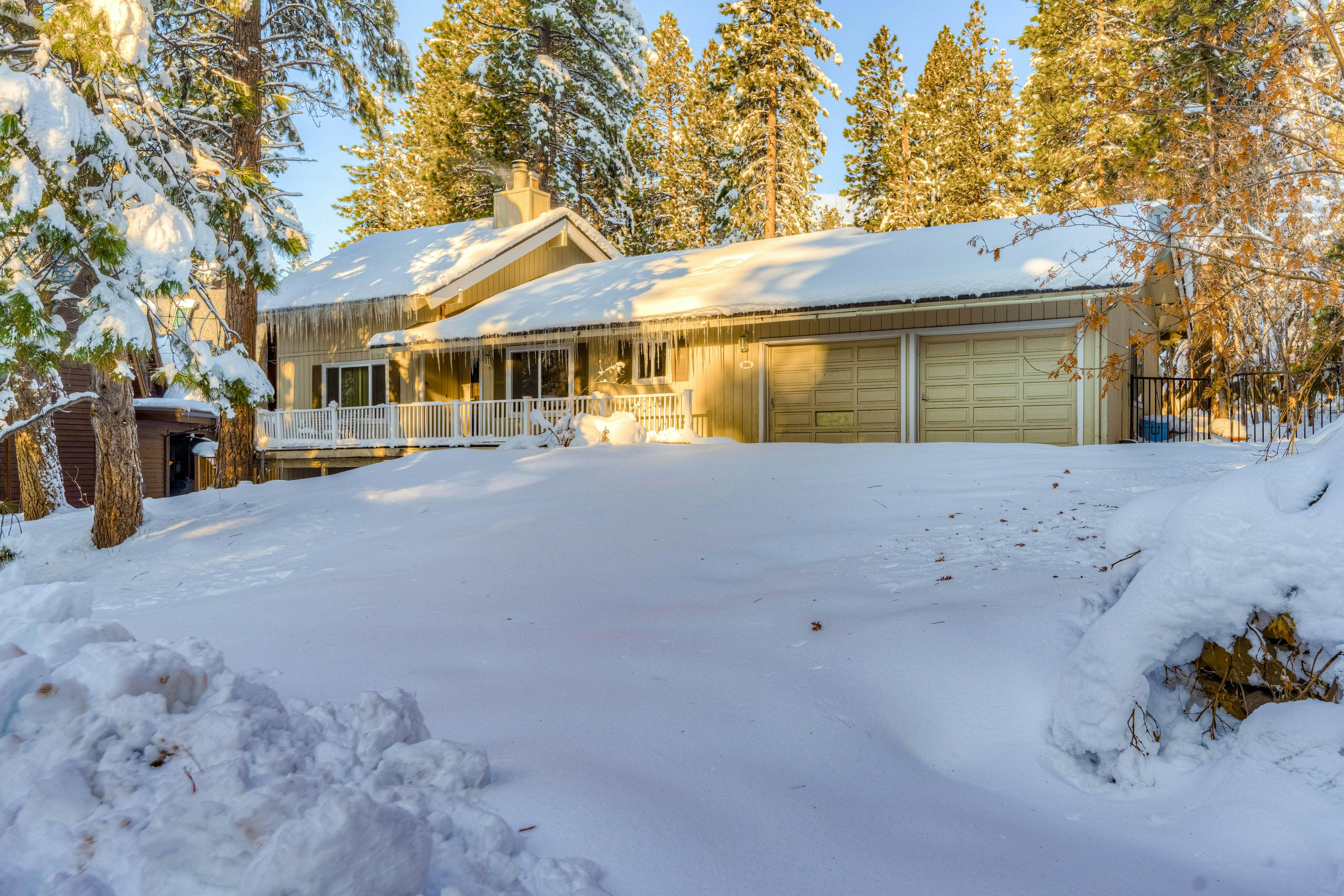 Lakeview Serenity 3 BD Incline Village, NV Vacation Rental Vacasa