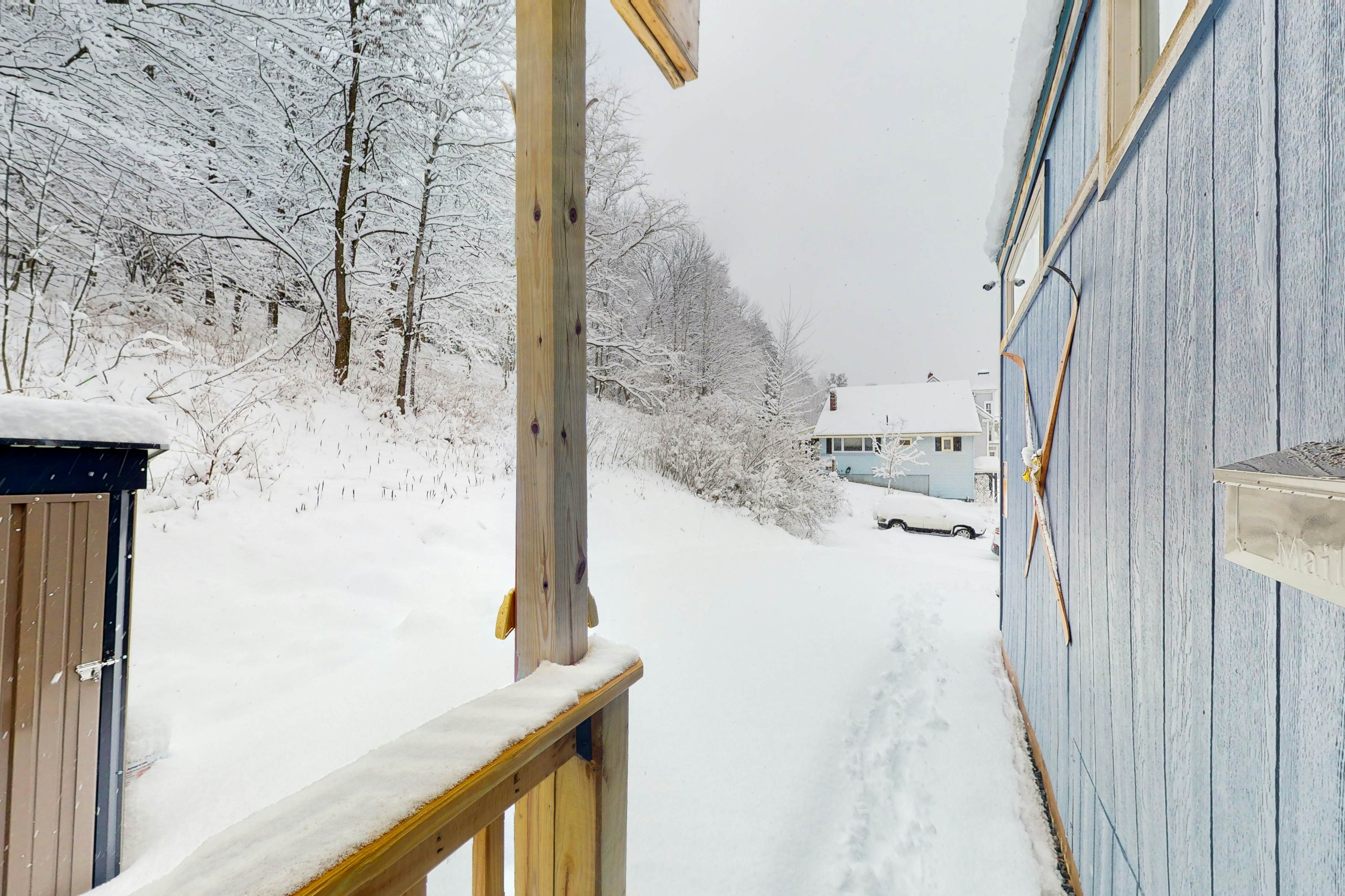 Tiny Homes on Pleasant