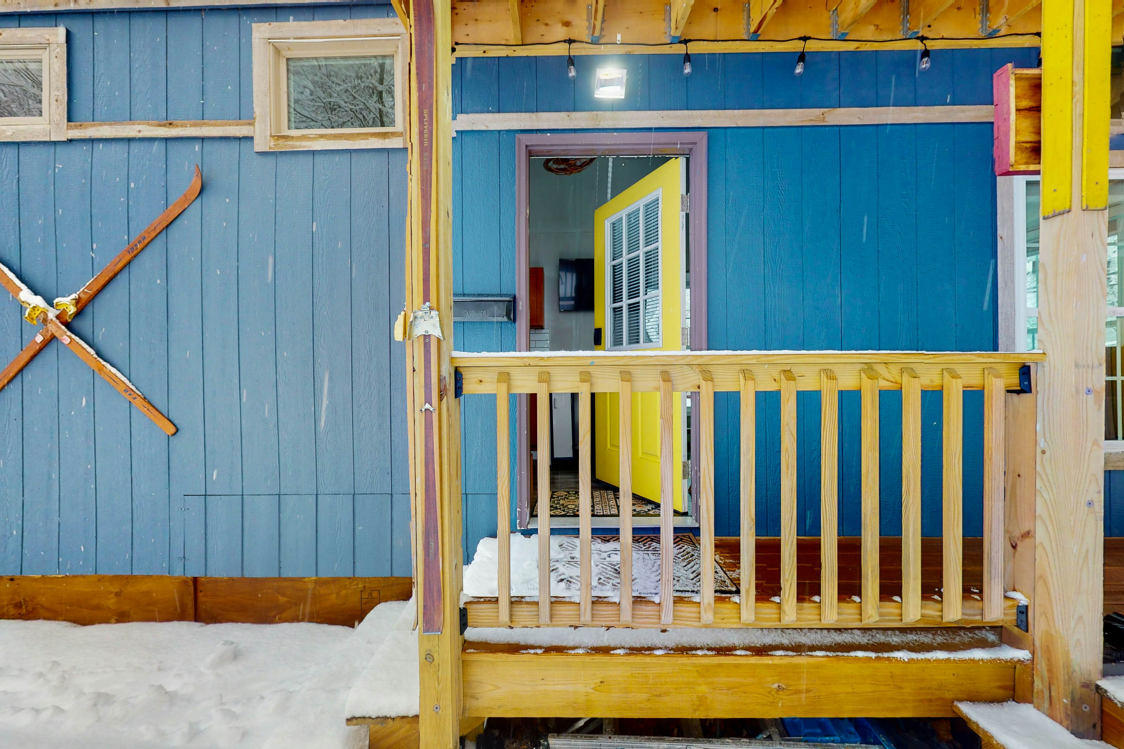 Tiny Homes on Pleasant